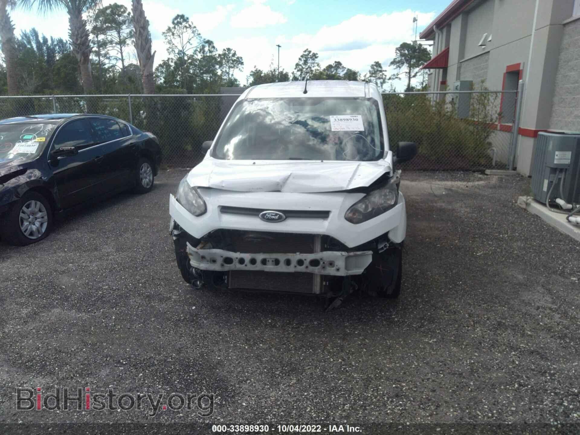 2015 FORD TRANSIT CONNECT - VIN: NM0LS7E74F1225043 - Фото 6