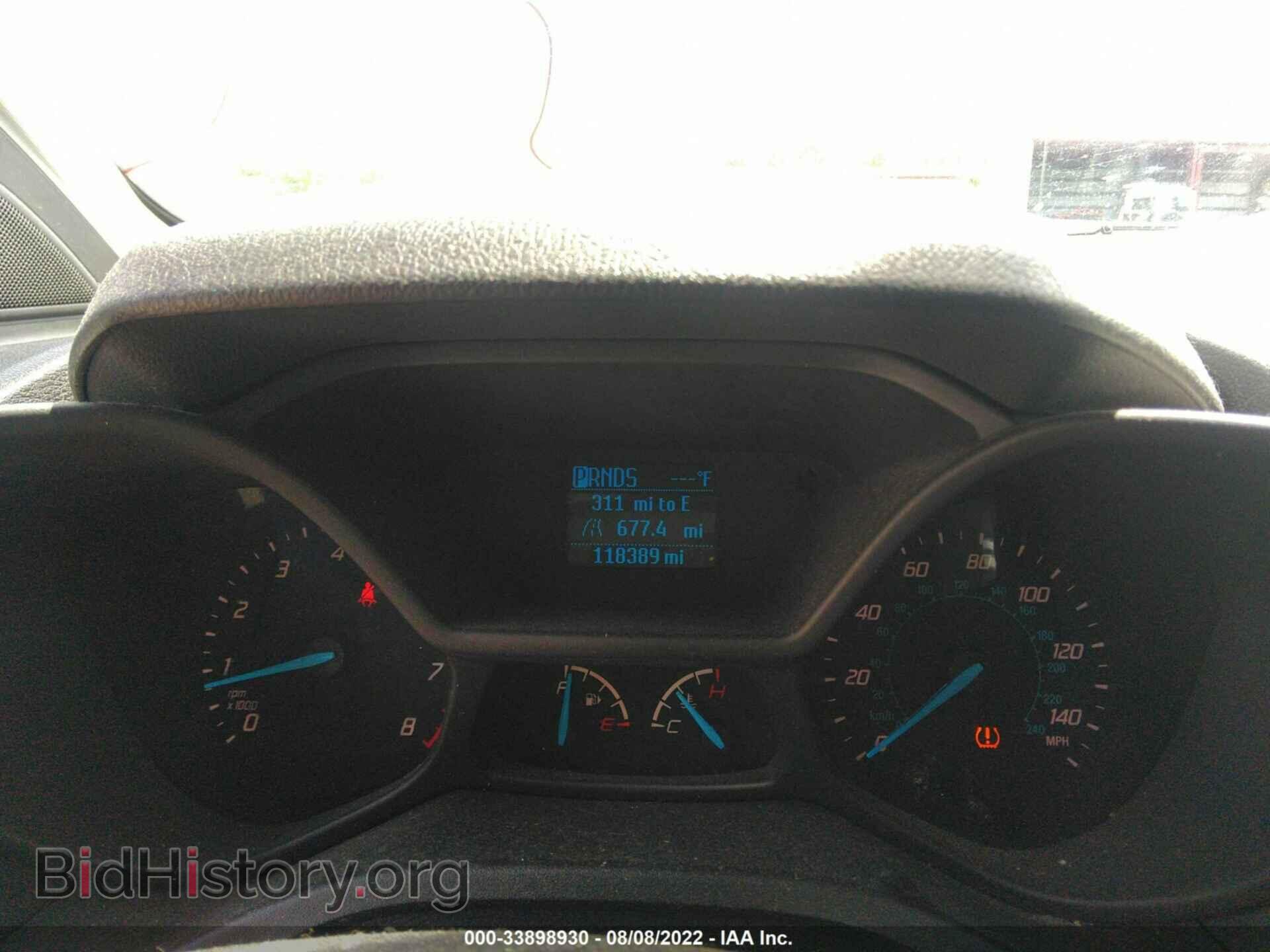 2015 FORD TRANSIT CONNECT - VIN: NM0LS7E74F1225043 - Фото 7