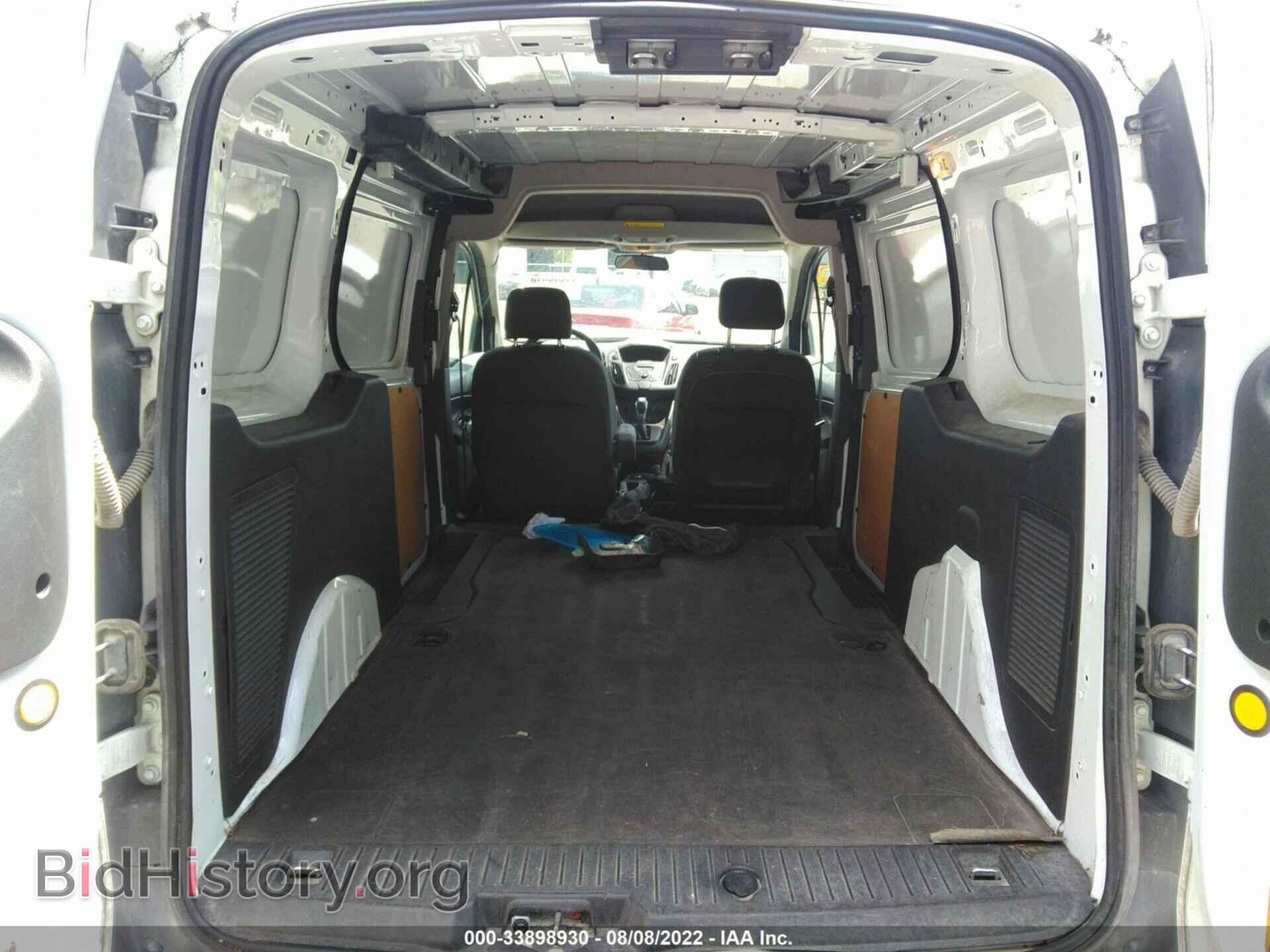 2015 FORD TRANSIT CONNECT - VIN: NM0LS7E74F1225043 - Фото 8