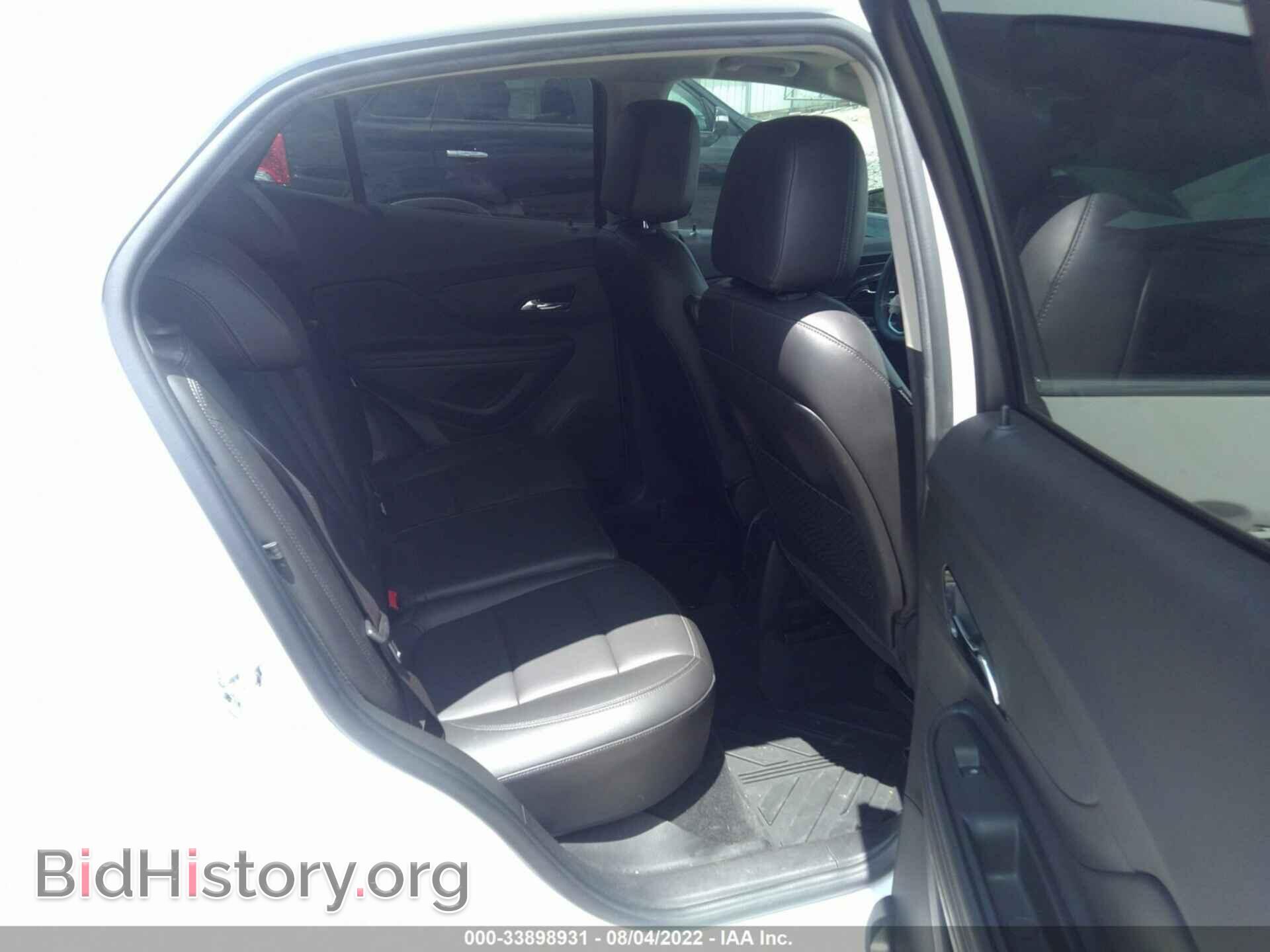 2018 BUICK ENCORE - VIN: KL4CJGSM2JB563991 - Фото 8
