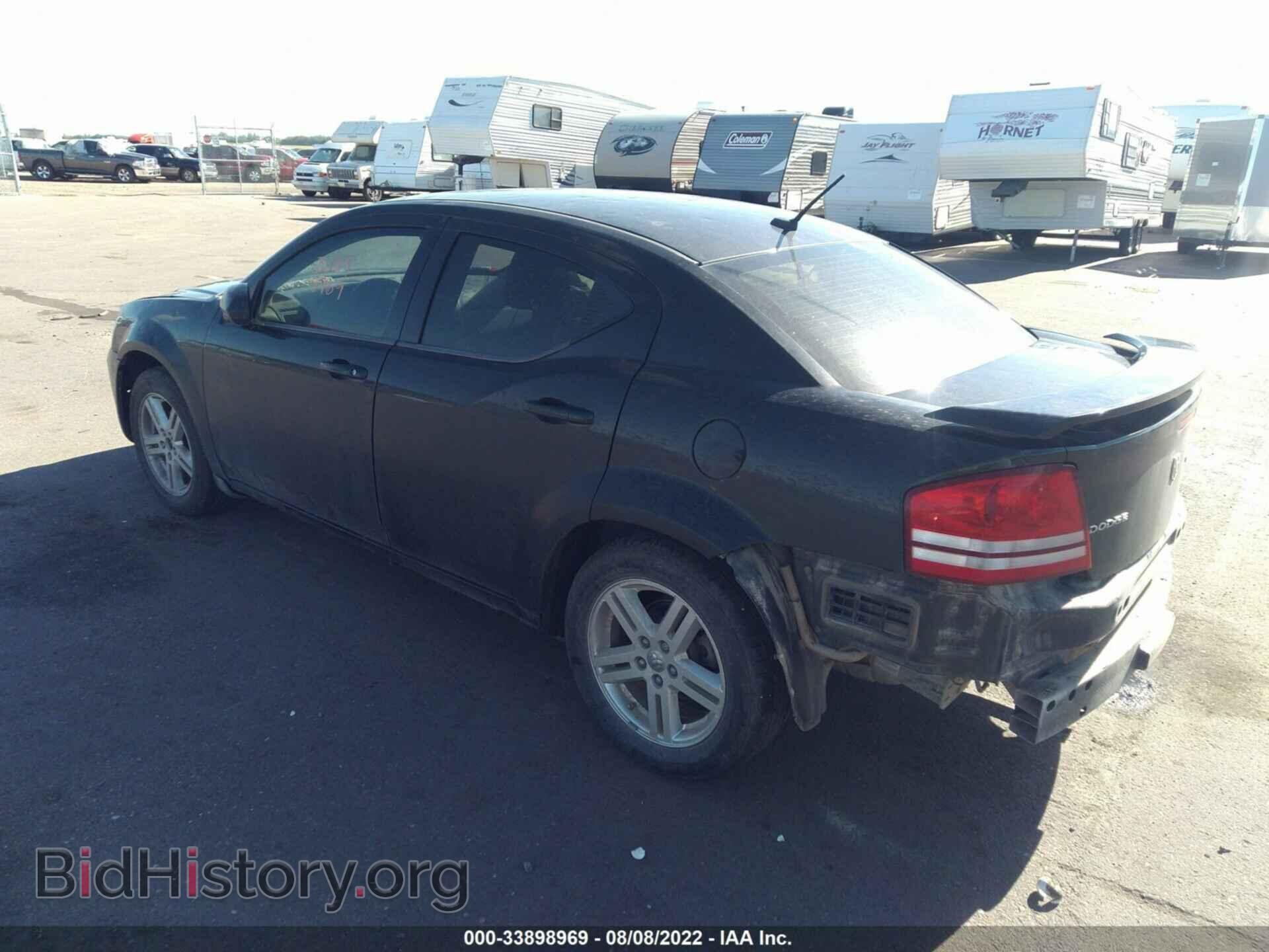 2010 DODGE AVENGER - VIN: 1B3CC5FBXAN209021 - Photo 3