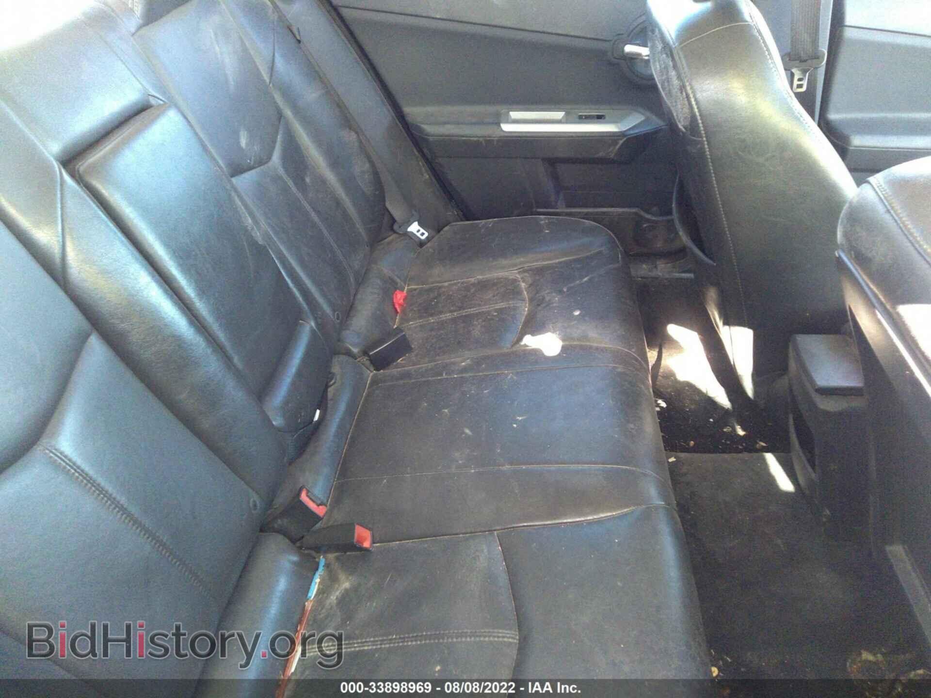 2010 DODGE AVENGER - VIN: 1B3CC5FBXAN209021 - Photo 8