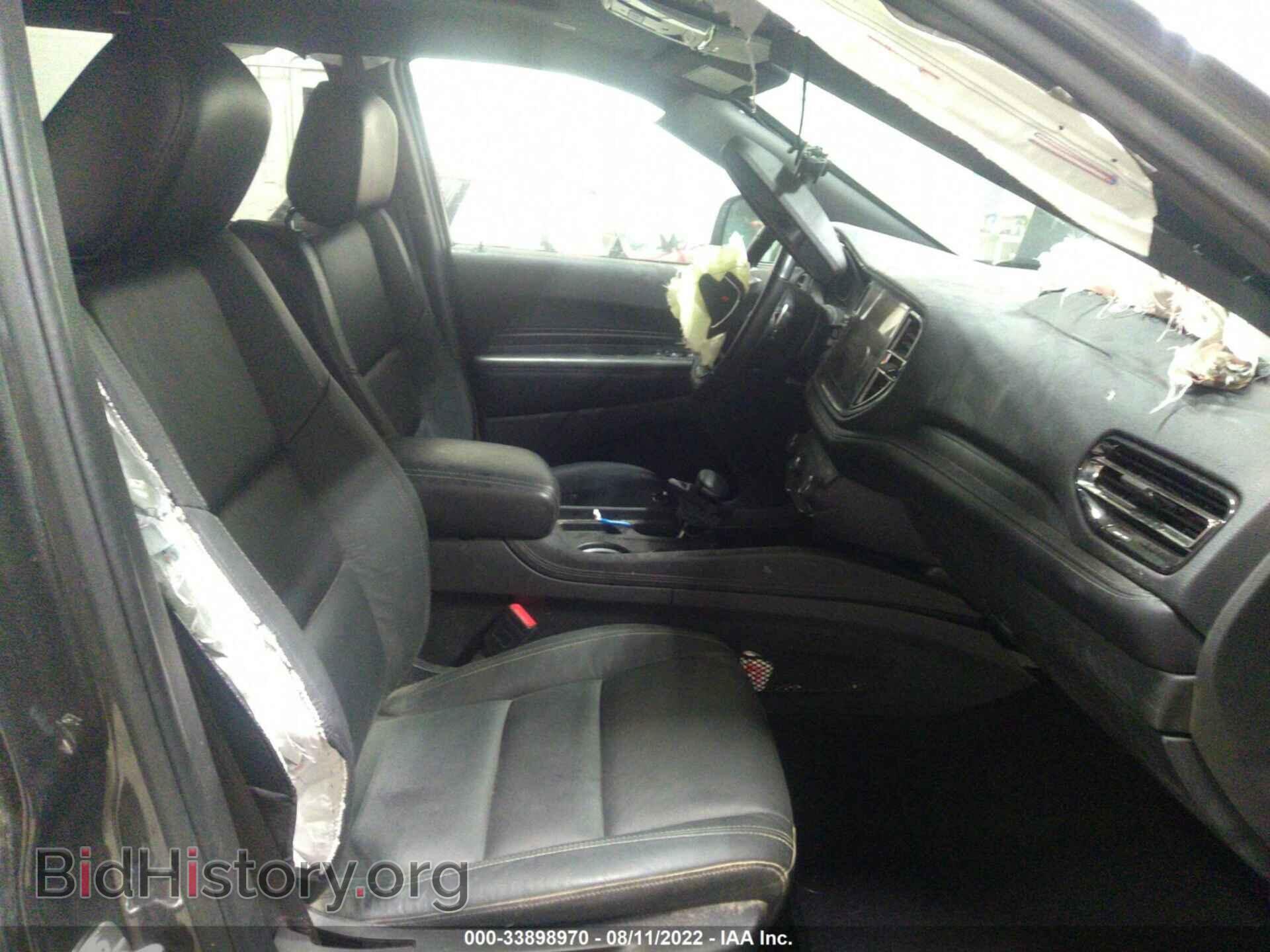 2021 DODGE DURANGO - VIN: 1C4RDJDG6MC751875 - Фото 5