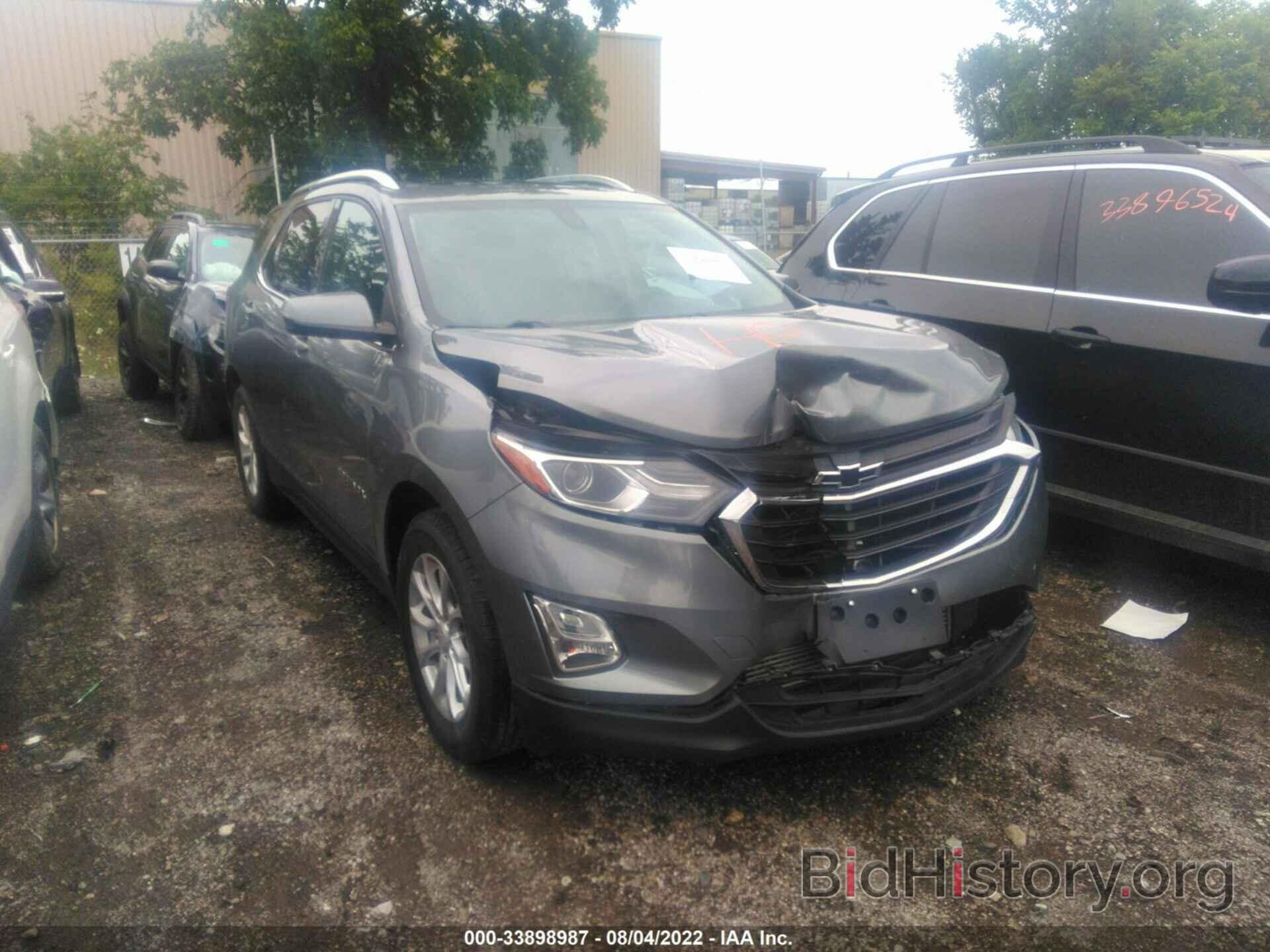 Photo 3GNAXJEVXJL120331 - CHEVROLET EQUINOX 2018