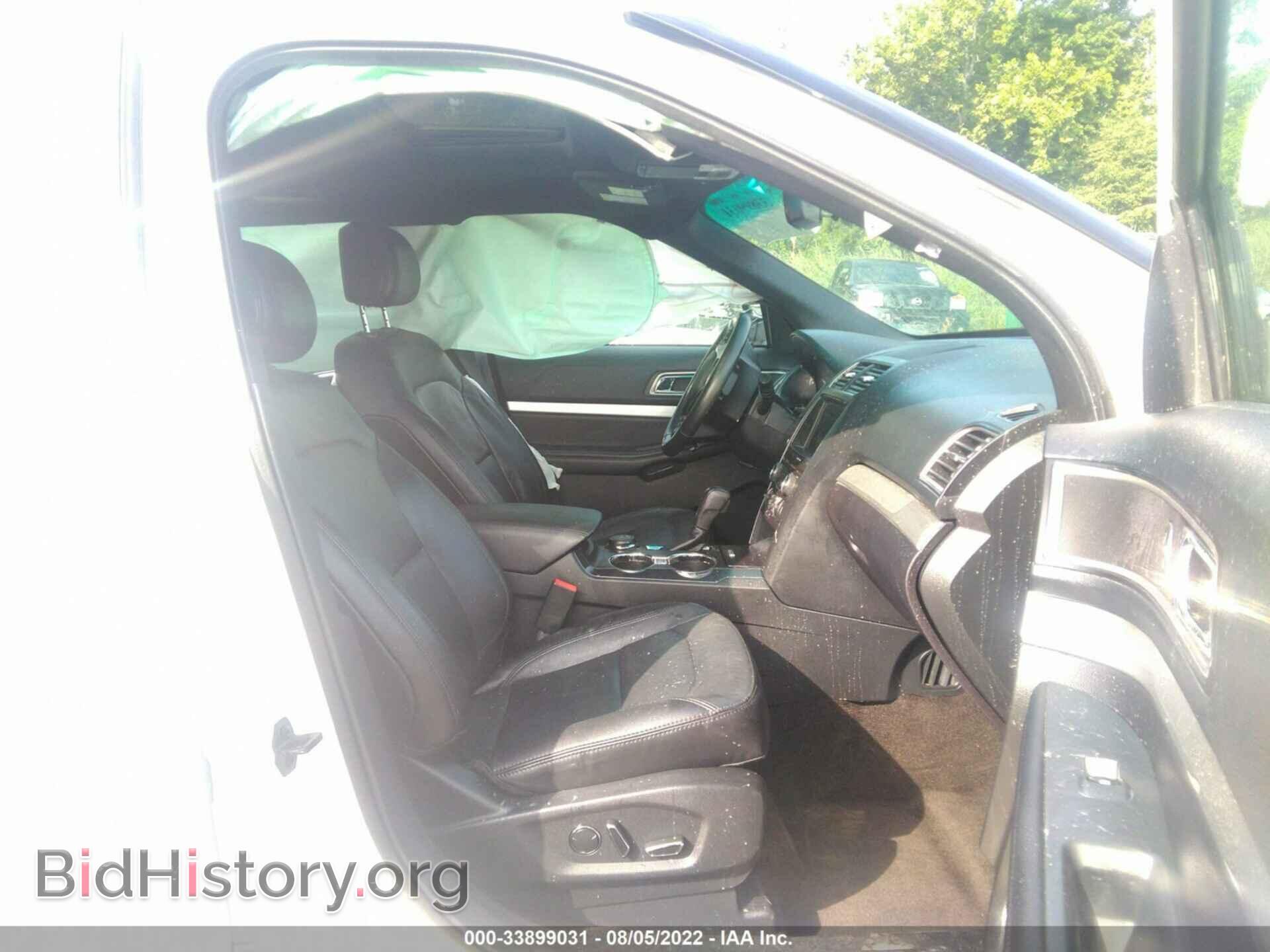 2016 FORD EXPLORER - VIN: 1FM5K8D81GGA38901 - Photo 5