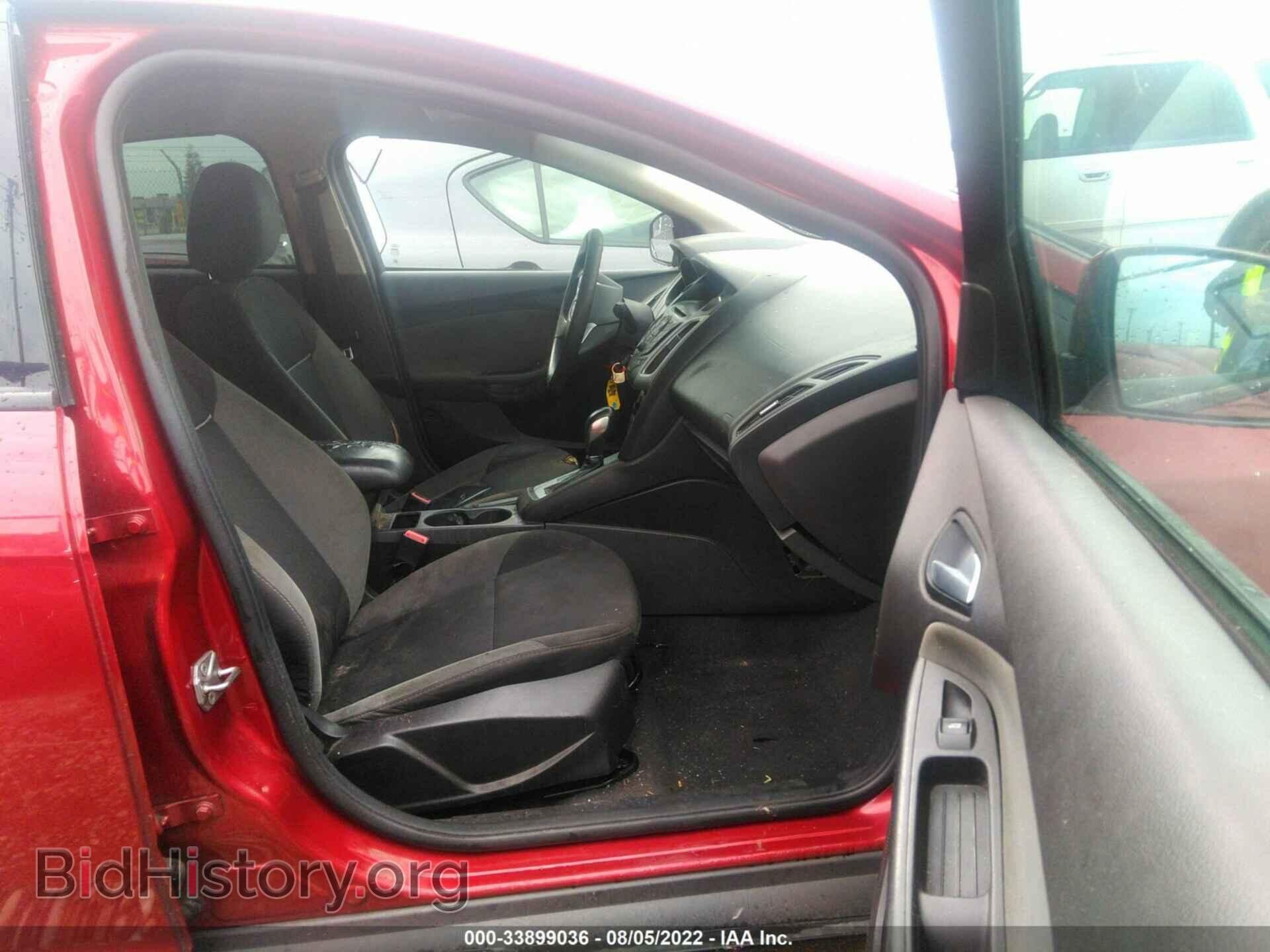 2014 FORD FOCUS - VIN: 1FADP3F24EL317072 - Фото 5