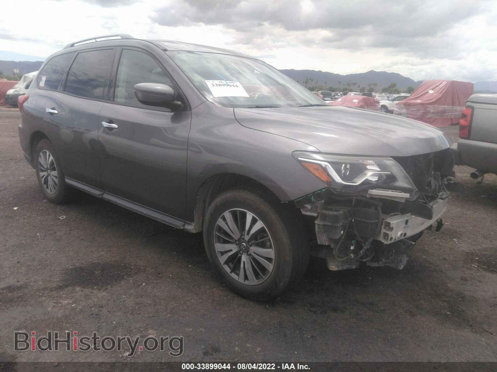 Photo 5N1DR2MM8HC664178 - NISSAN PATHFINDER 2017