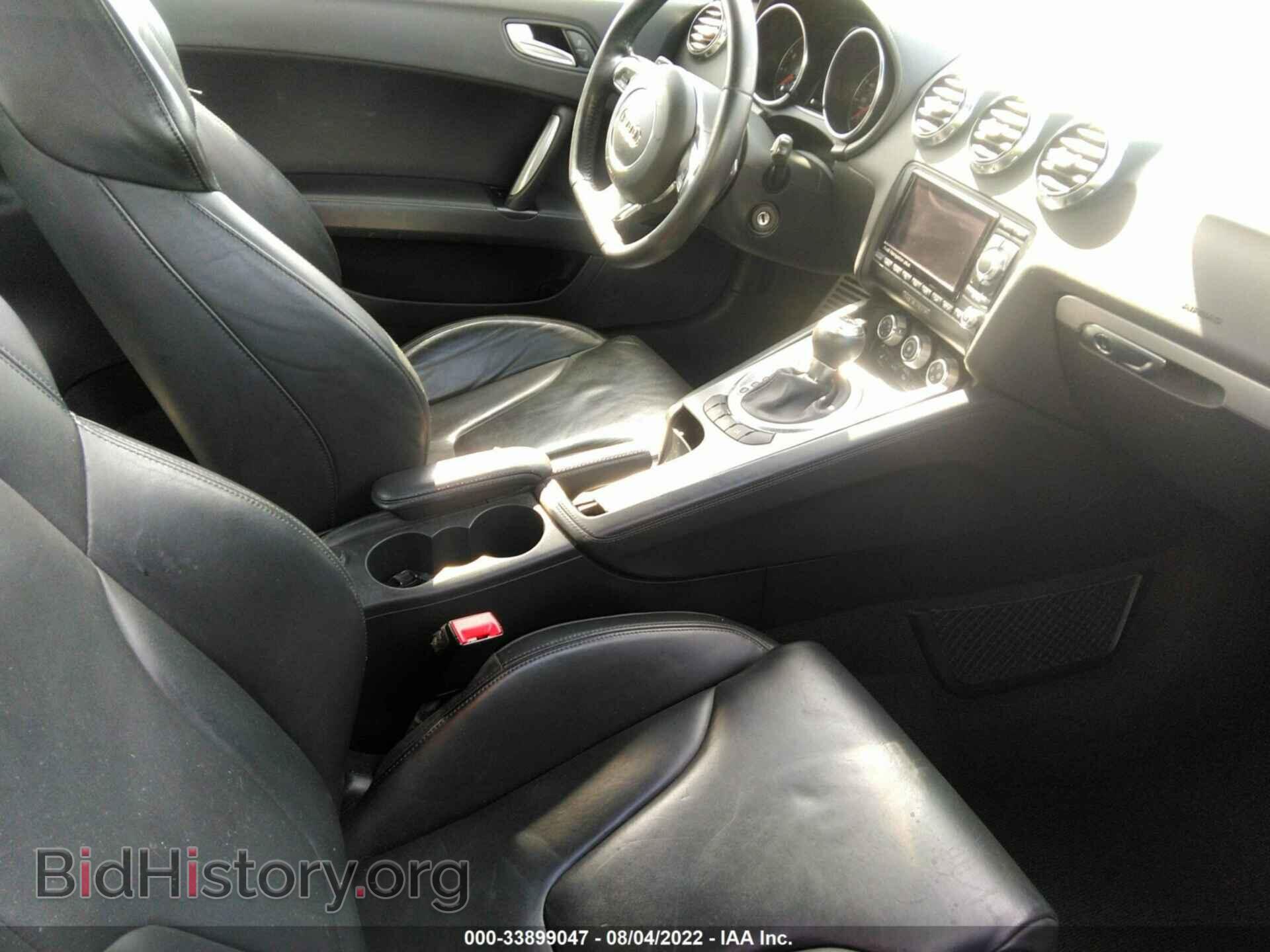 2015 AUDI TT - VIN: TRUBFAFK8F1000777 - Photo 5