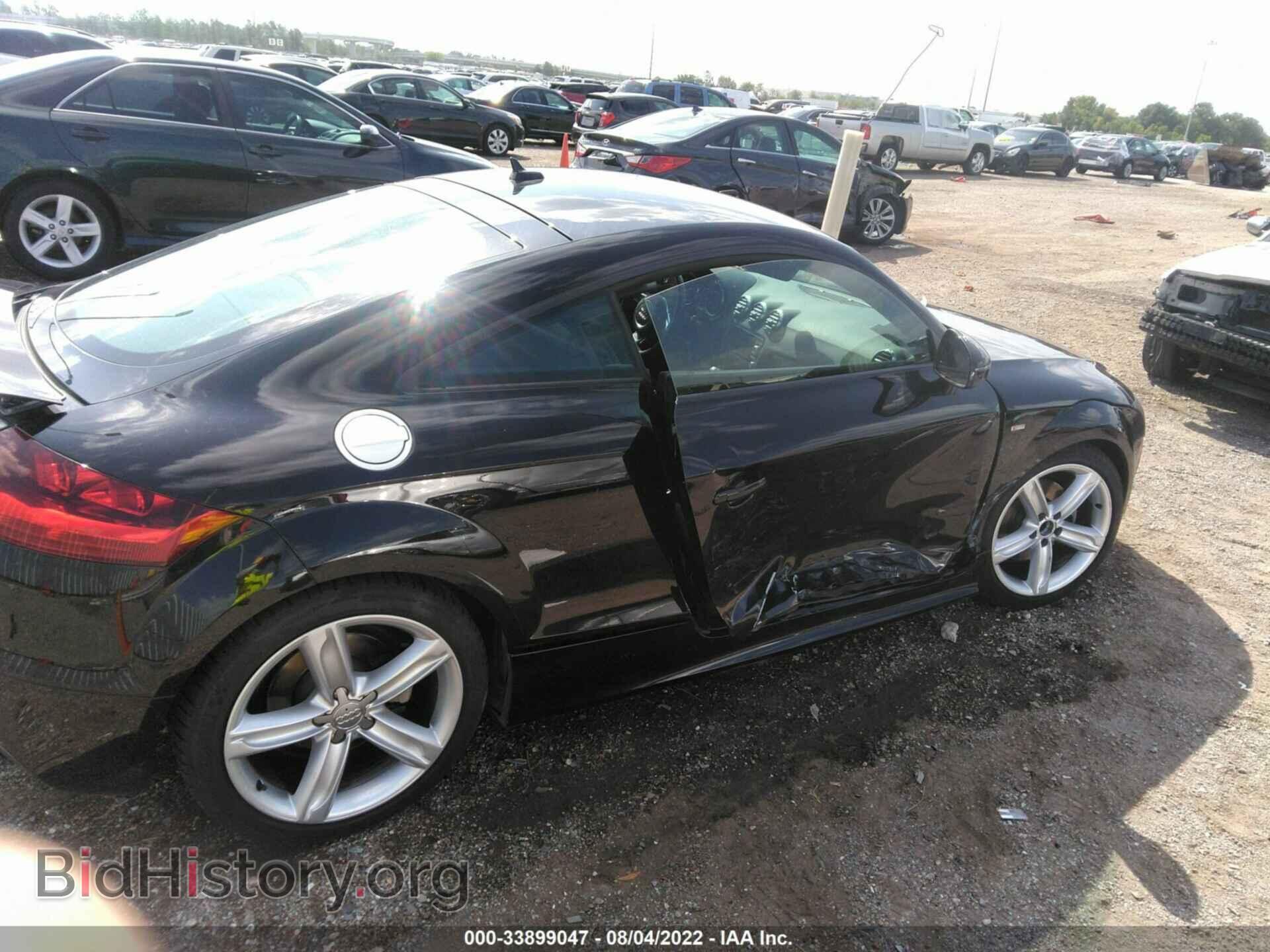 2015 AUDI TT - VIN: TRUBFAFK8F1000777 - Photo 6