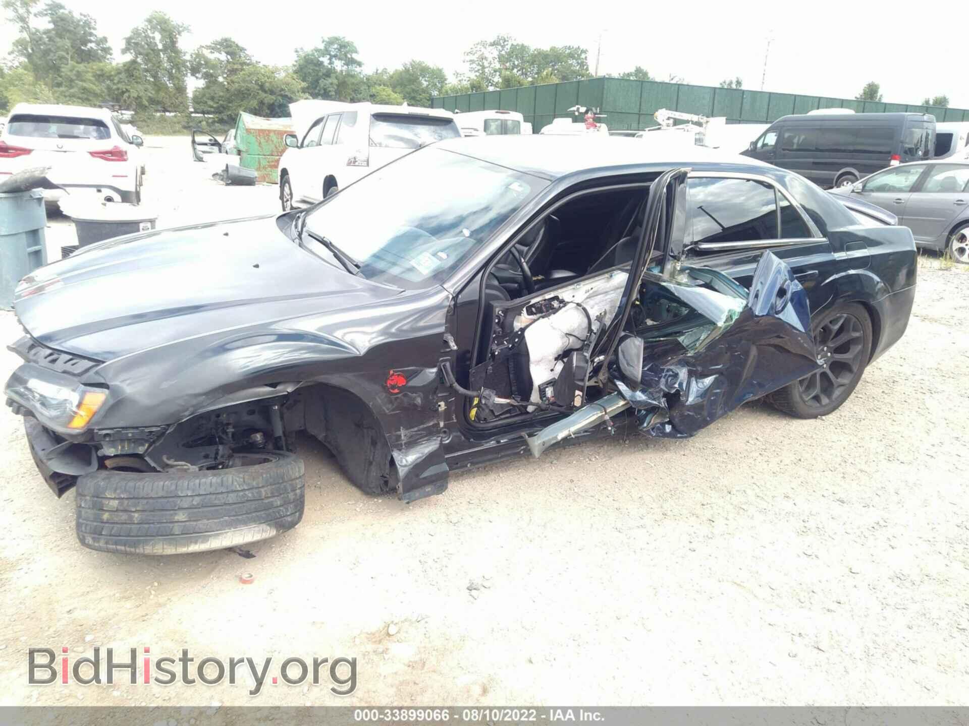2012 CHRYSLER 300 - VIN: 2C3CCAAG7CH165280 - Photo 2