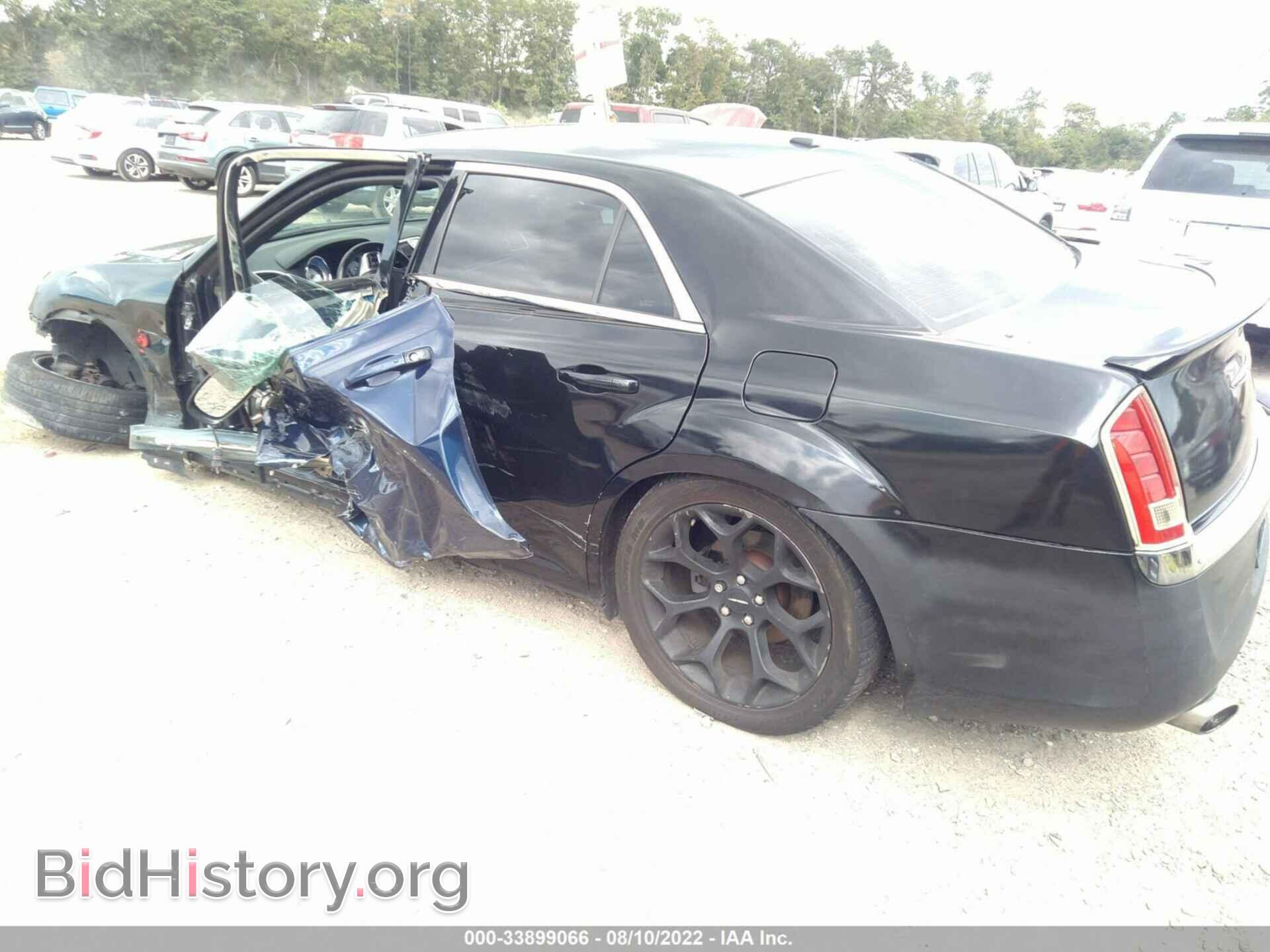 2012 CHRYSLER 300 - VIN: 2C3CCAAG7CH165280 - Photo 3