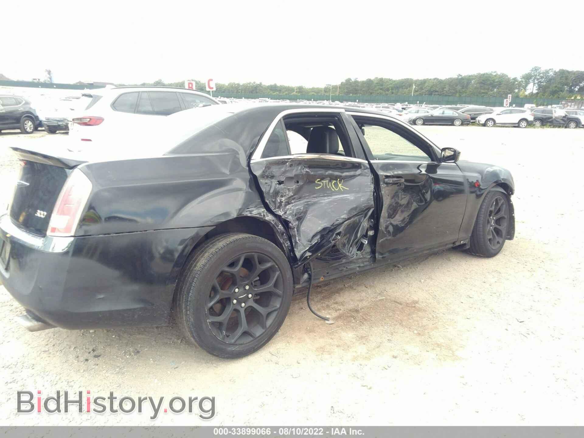2012 CHRYSLER 300 - VIN: 2C3CCAAG7CH165280 - Photo 4