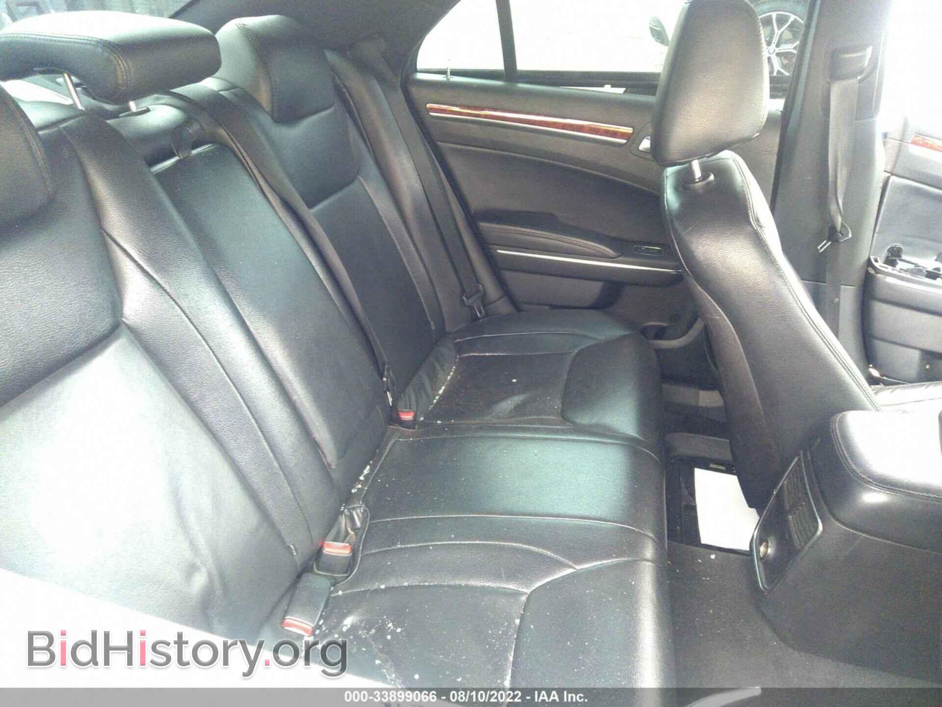 2012 CHRYSLER 300 - VIN: 2C3CCAAG7CH165280 - Photo 8