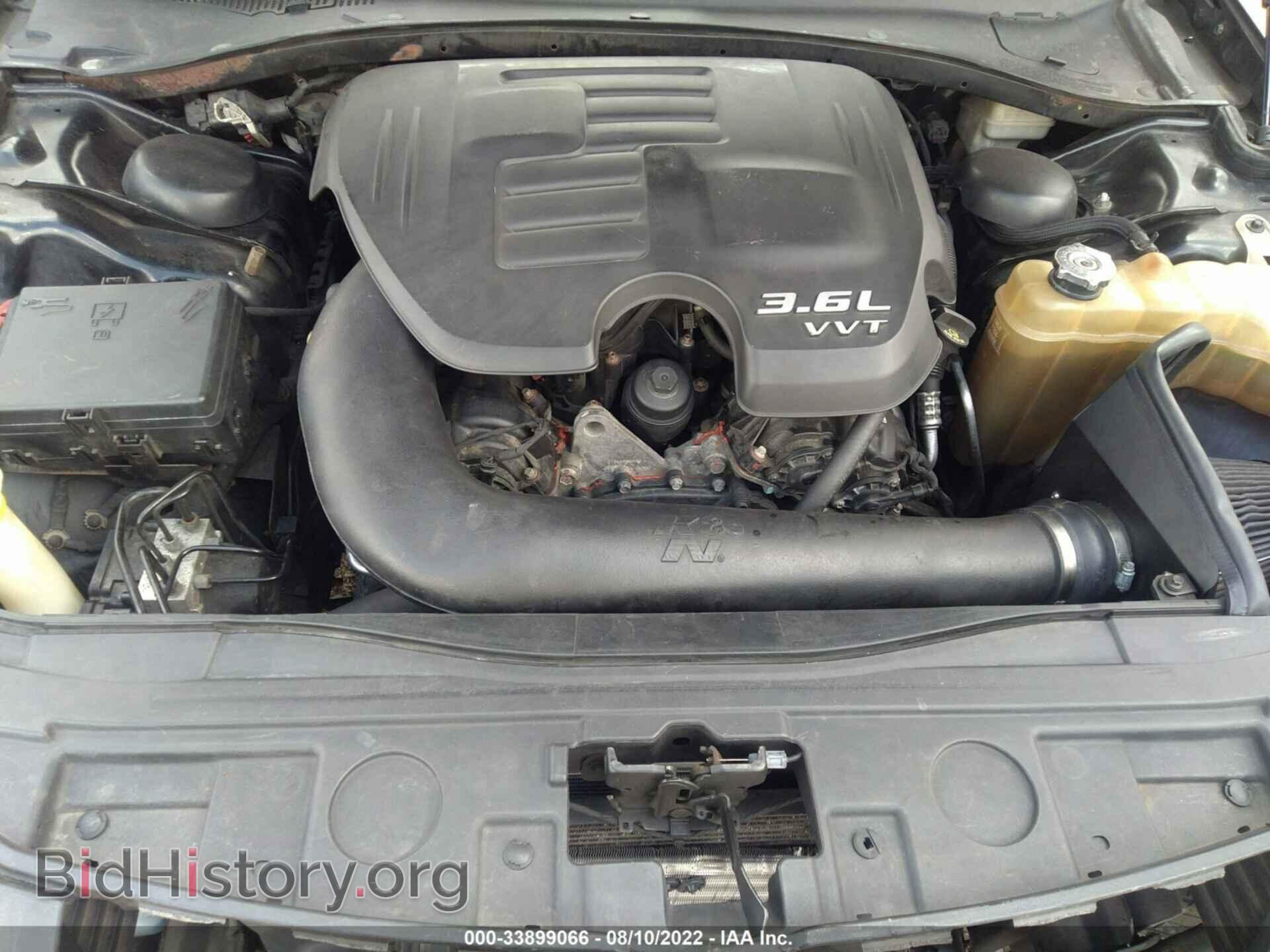 2012 CHRYSLER 300 - VIN: 2C3CCAAG7CH165280 - Photo 10