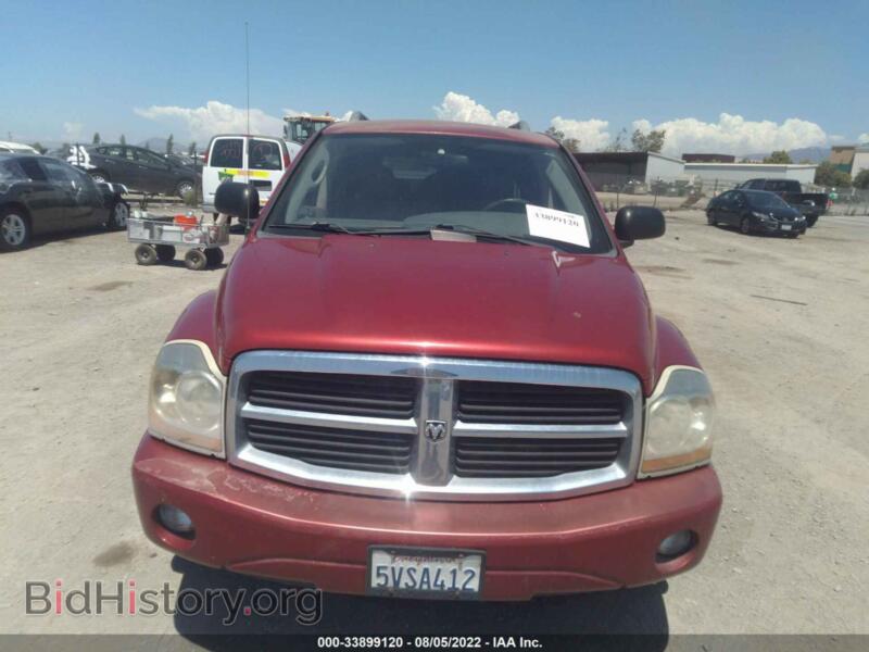 2006 Dodge DURANGO (VIN 1D4HD58246F162586) — photo 6 of 12