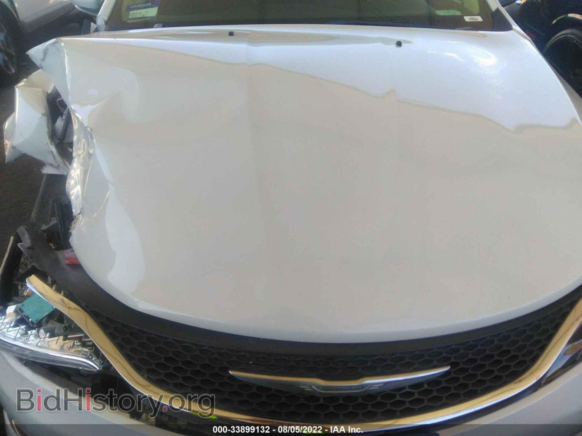 2015 CHRYSLER 200 - VIN: 1C3CCCCBXFN566704 - Photo 10