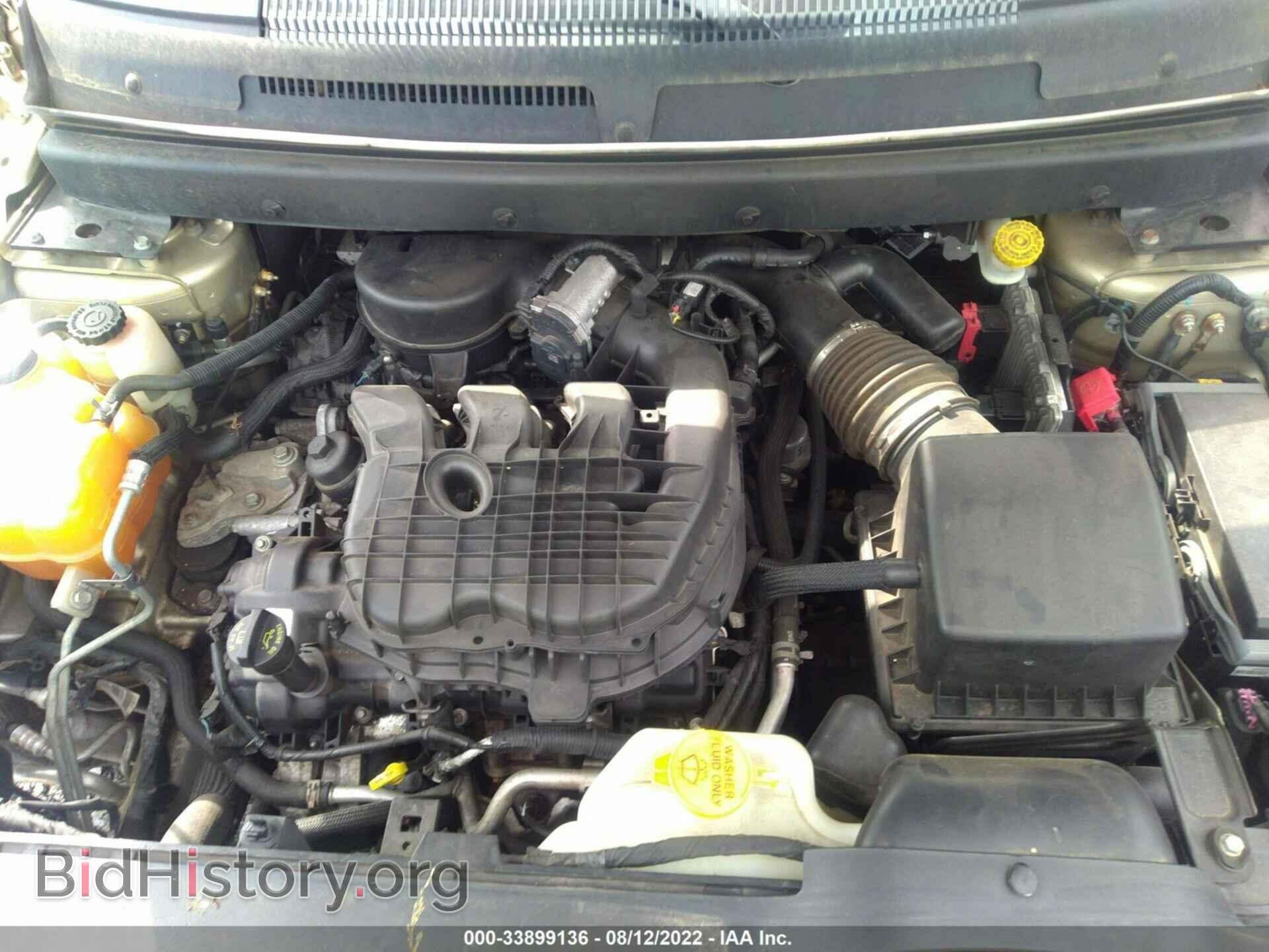 2011 DODGE JOURNEY - VIN: 3D4PG1FG8BT567649 - Фото 10