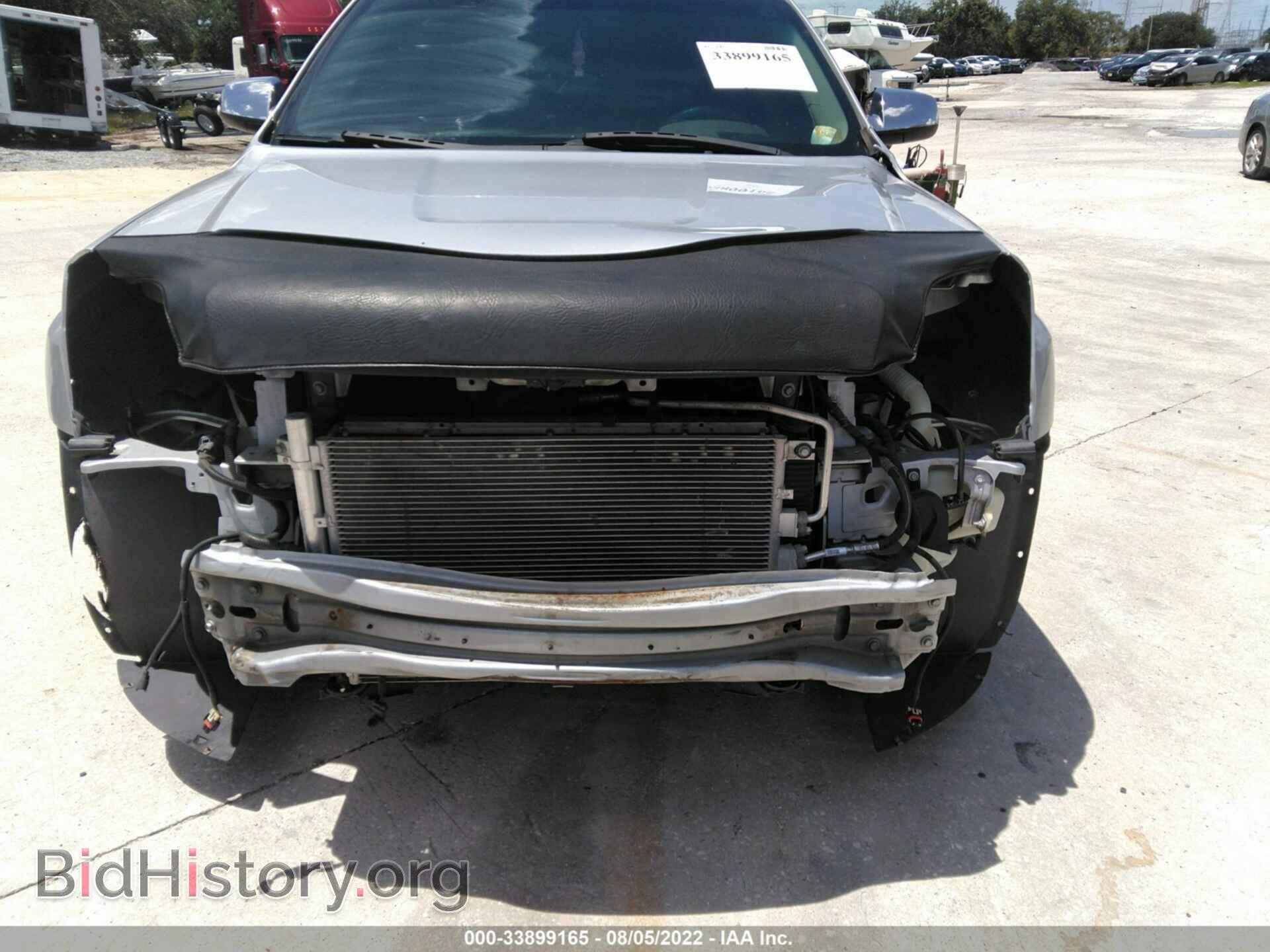 2010 GMC TERRAIN - VIN: 2CTALBEW2A6329803 - Фото 6