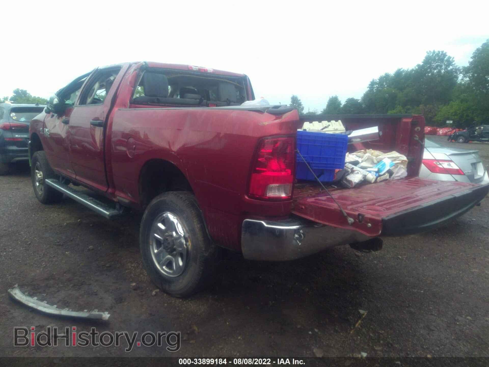 2014 RAM 2500 - VIN: 3C6UR5CL5EG253870 - Фото 3