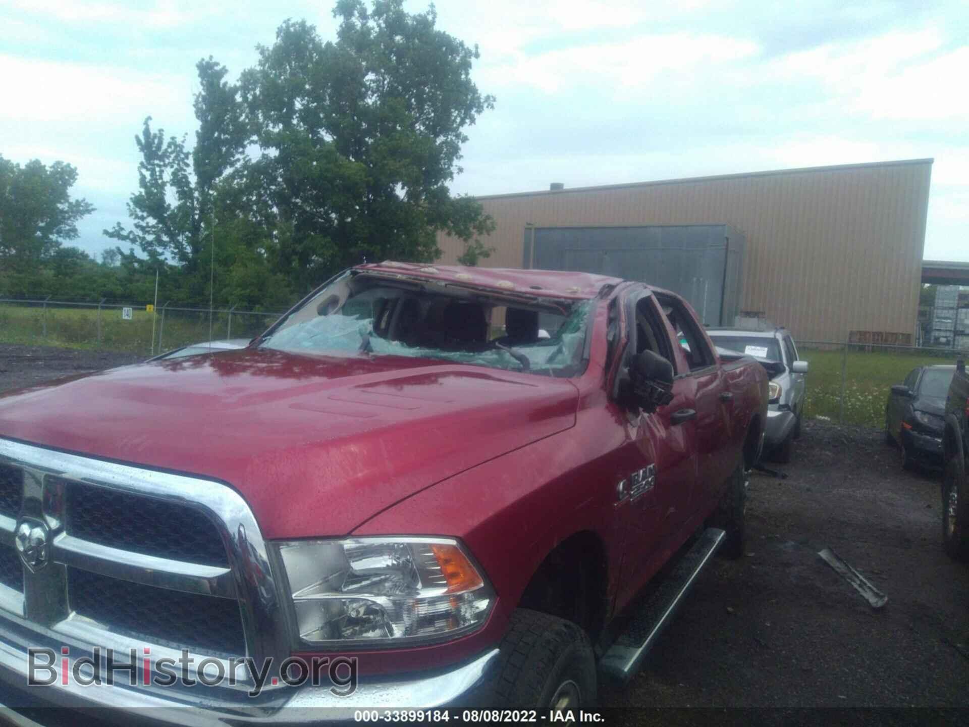 2014 RAM 2500 - VIN: 3C6UR5CL5EG253870 - Фото 6