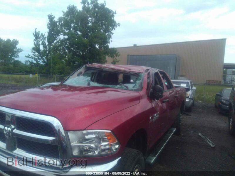 2014 RAM 2500 (VIN 3C6UR5CL5EG253870) — photo 6 of 11