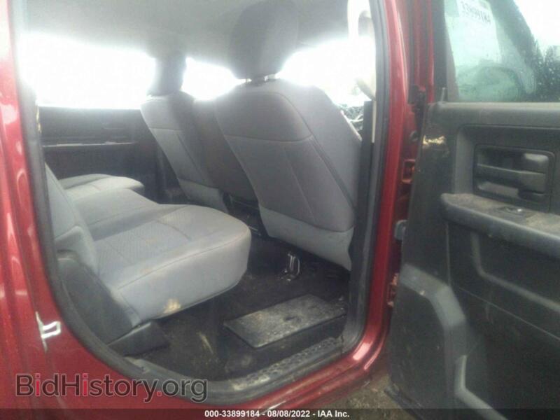 2014 RAM 2500 (VIN 3C6UR5CL5EG253870) — photo 8 of 11