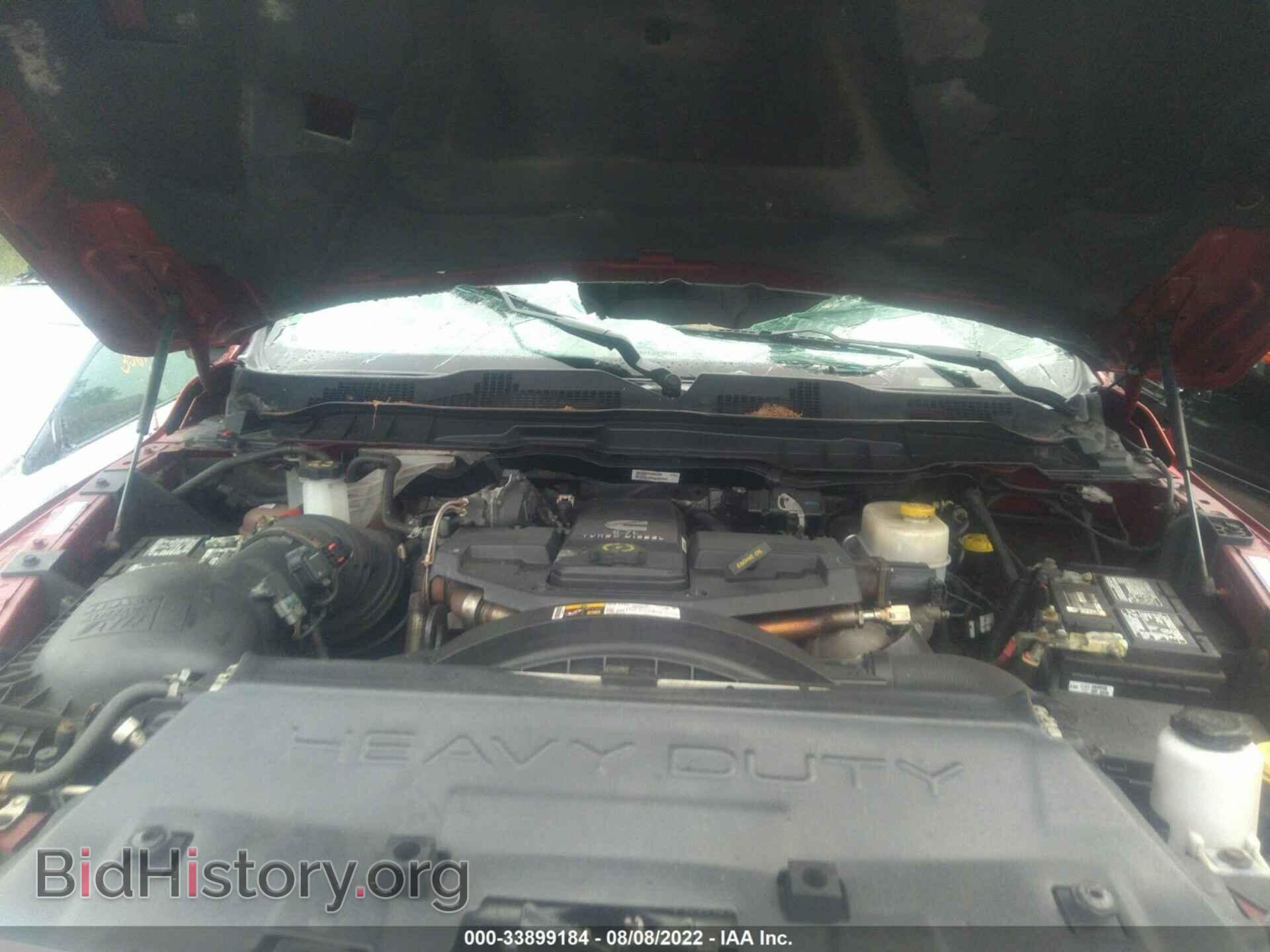 2014 RAM 2500 - VIN: 3C6UR5CL5EG253870 - Фото 10
