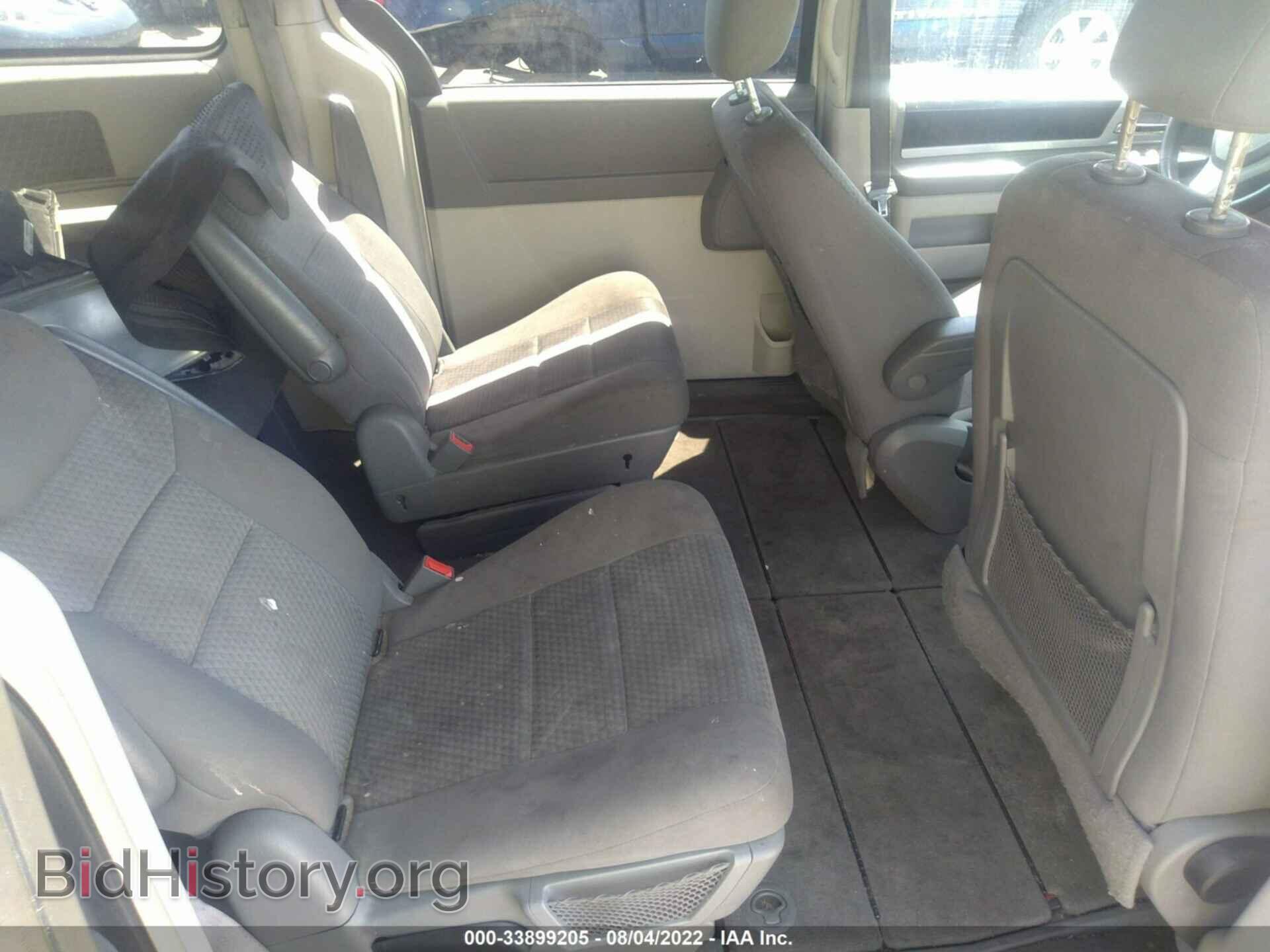 2010 DODGE GRAND CARAVAN - VIN: 2D4RN5D14AR191019 - Фото 8