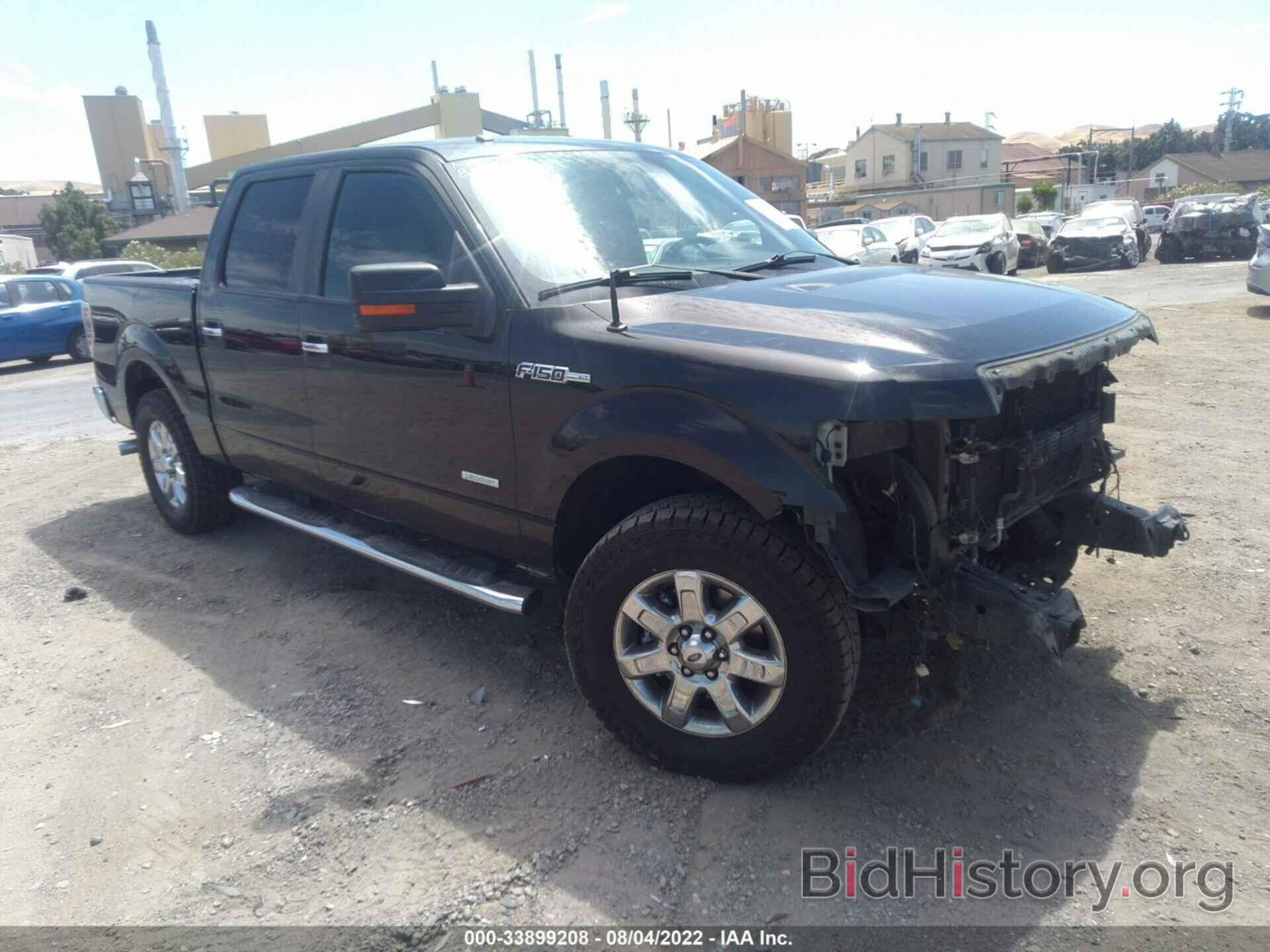 Photo 1FTFW1CT2EFD11969 - FORD F-150 2014