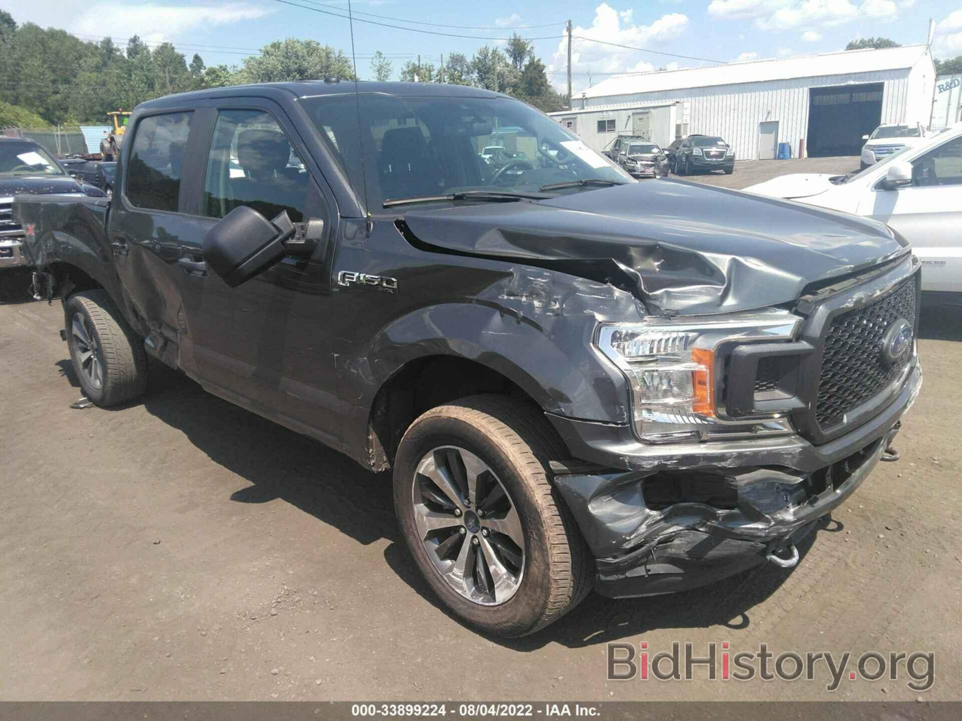 Photo 1FTEW1EP5KFD06921 - FORD F-150 2019