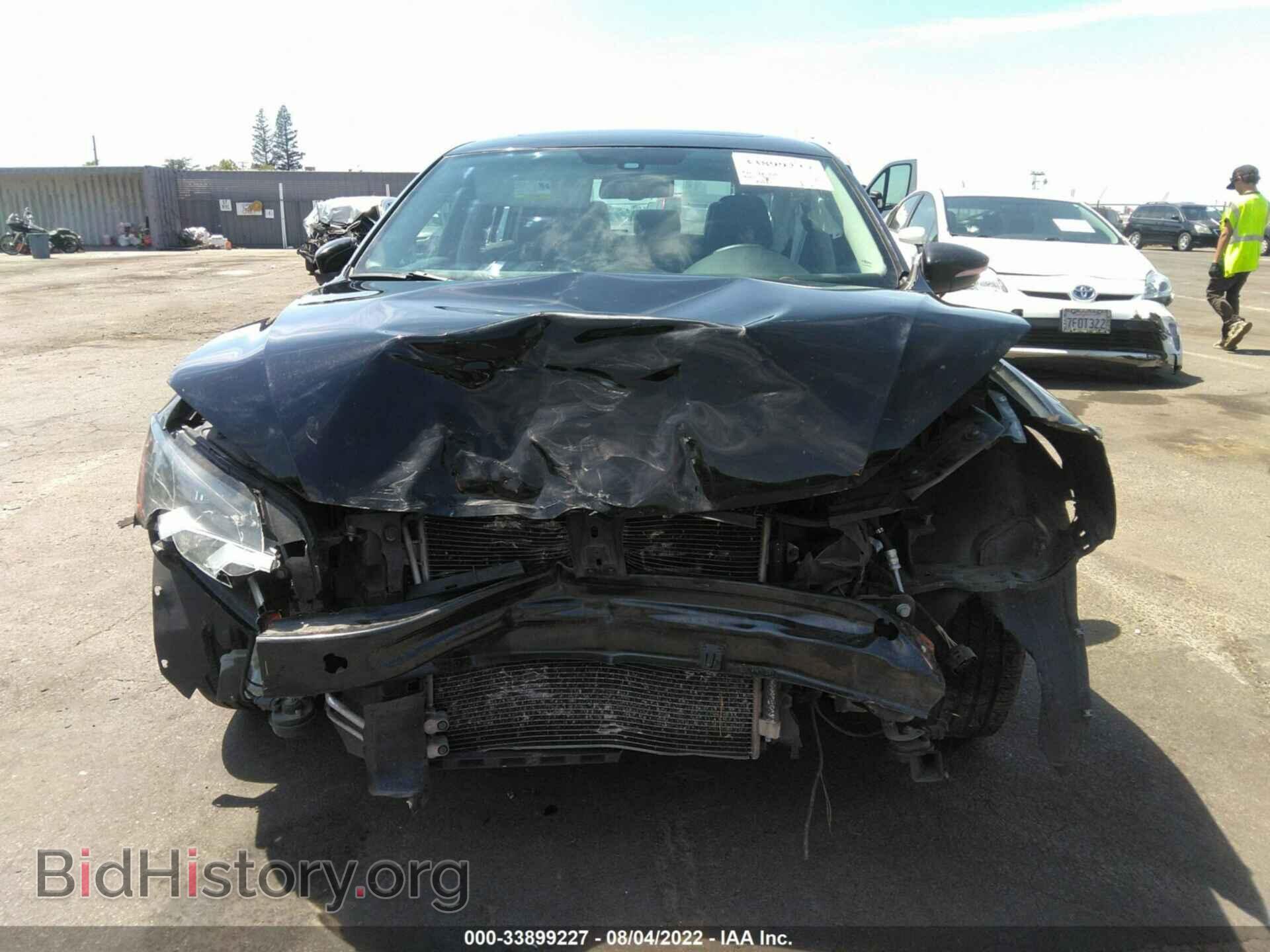 2012 VOLKSWAGEN PASSAT - VIN: 1VWCP7A36CC022742 - Фото 6