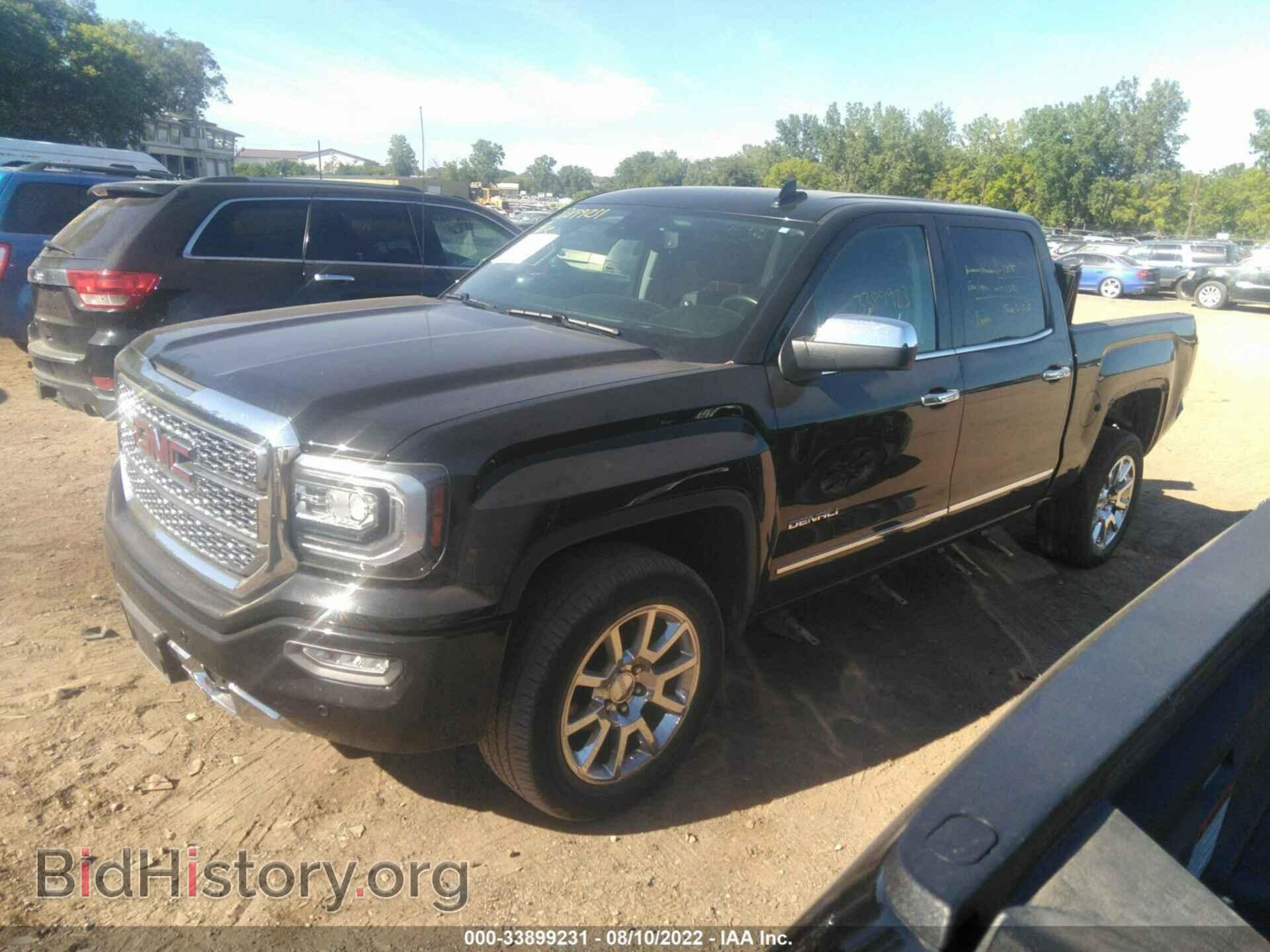 2017 GMC SIERRA 1500 - VIN: 3GTU2PEC5HG505708 - Photo 2