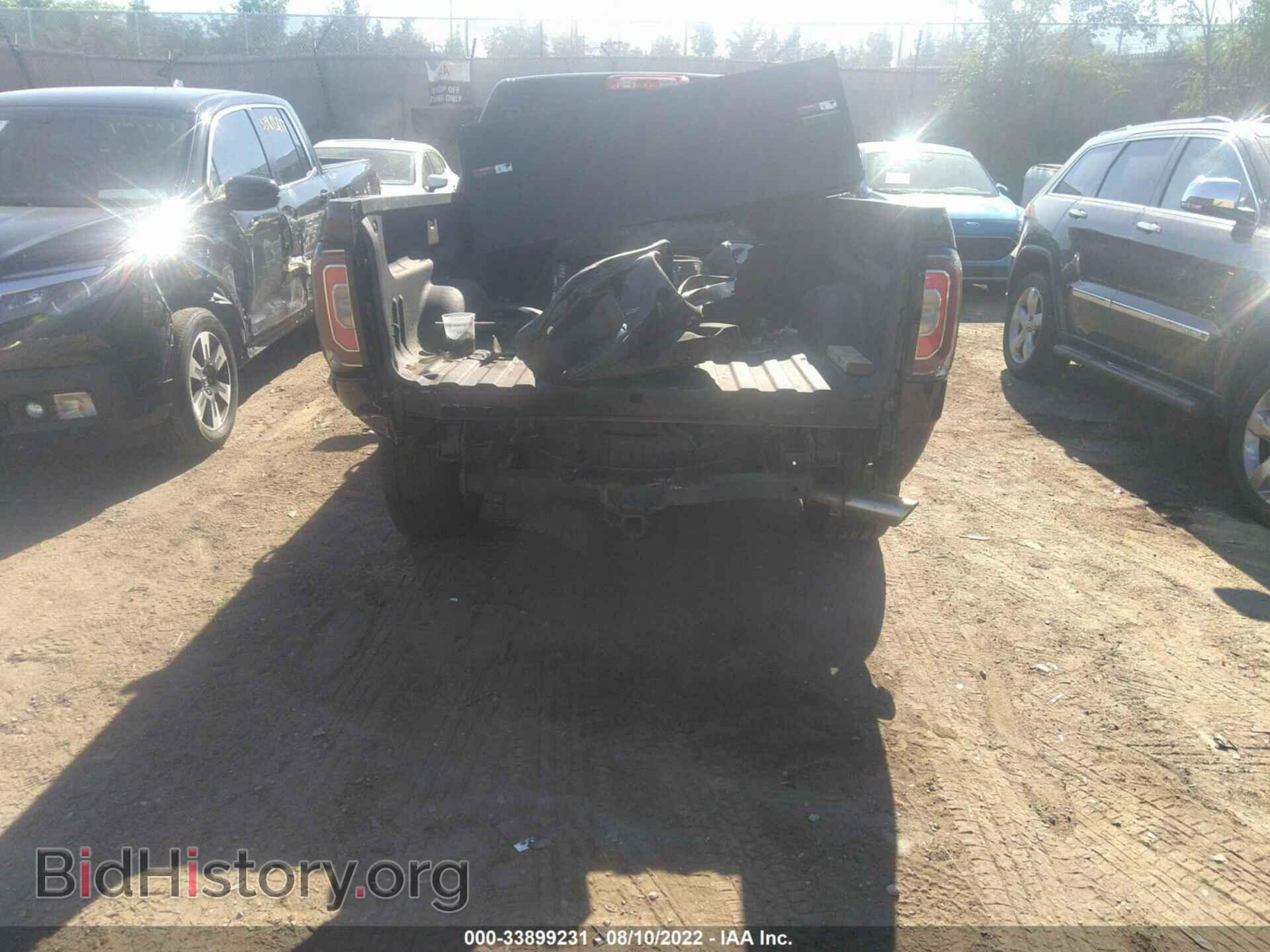 2017 GMC SIERRA 1500 - VIN: 3GTU2PEC5HG505708 - Photo 6