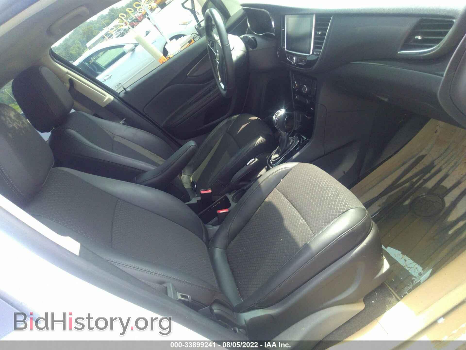 2020 BUICK ENCORE - VIN: KL4CJASB3LB062865 - Фото 5