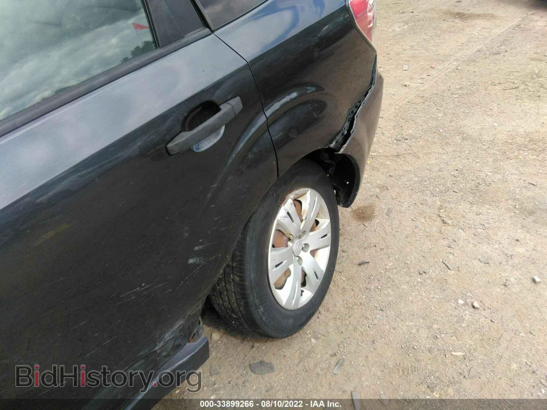 2009 SUBARU FORESTER - VIN: JF2SH61629H722867 - Фото 6