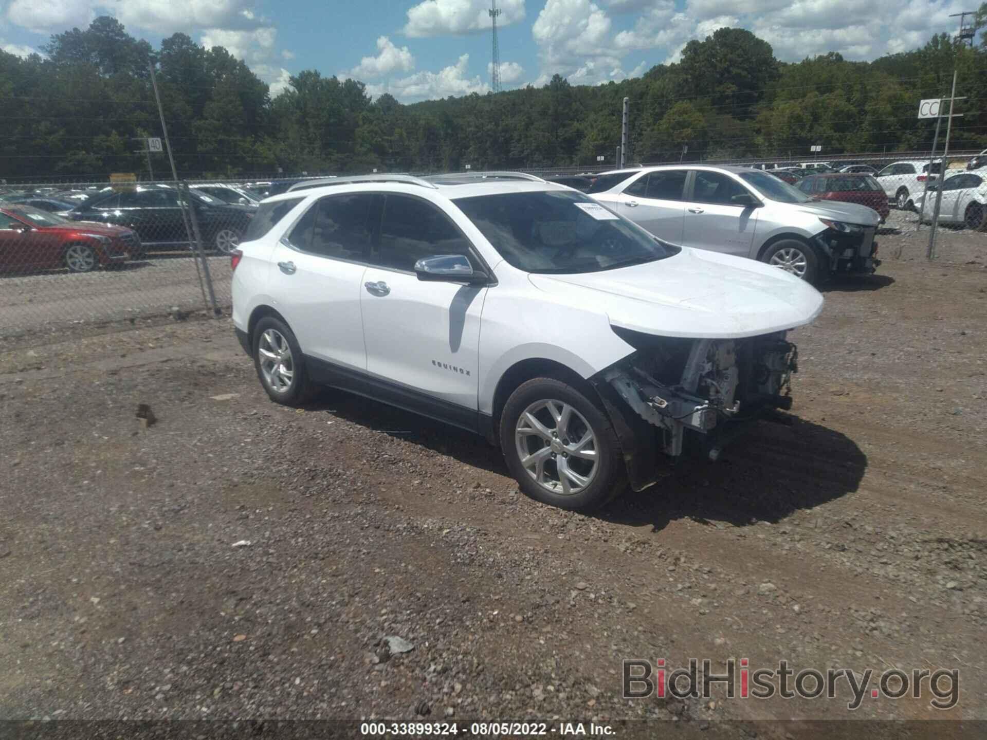 Photo 2GNAXKEX8J6150990 - CHEVROLET EQUINOX 2018