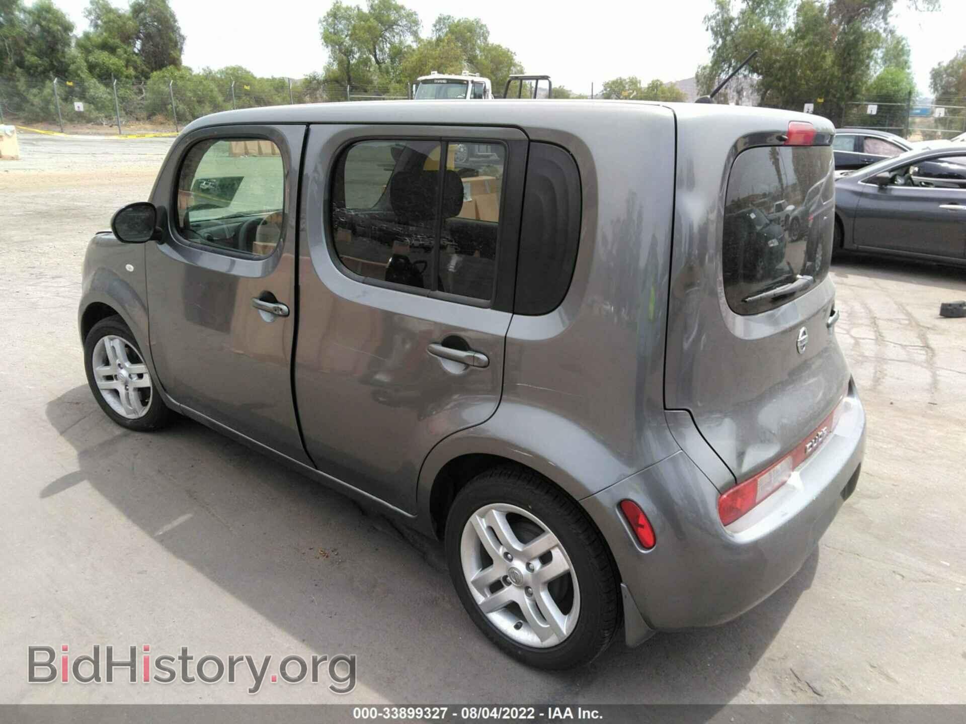 2012 NISSAN CUBE - VIN: JN8AZ2KR6CT253851 - Фото 3