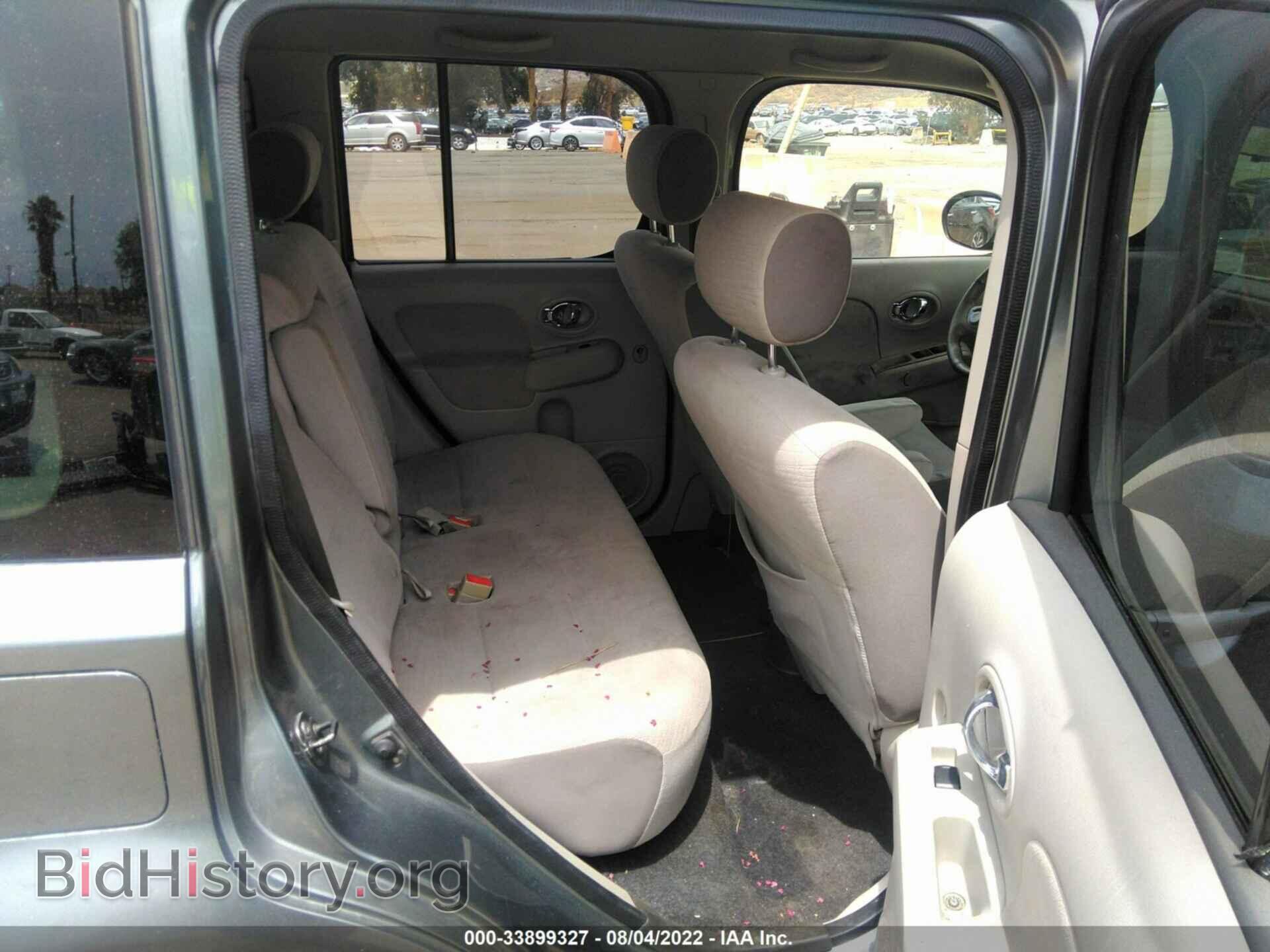 2012 NISSAN CUBE - VIN: JN8AZ2KR6CT253851 - Фото 8