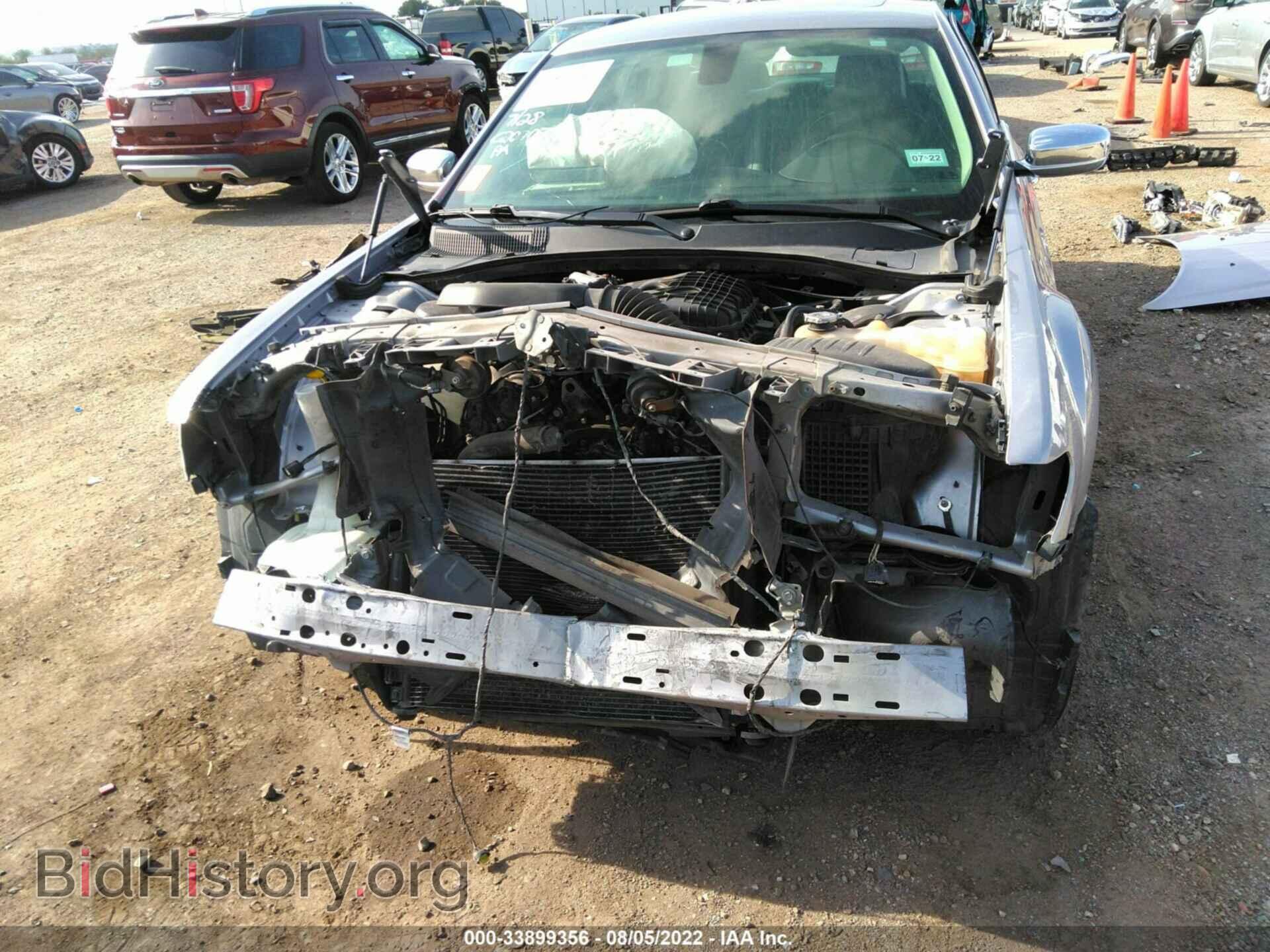 2016 CHRYSLER 300 - VIN: 2C3CCAEG8GH156488 - Фото 6