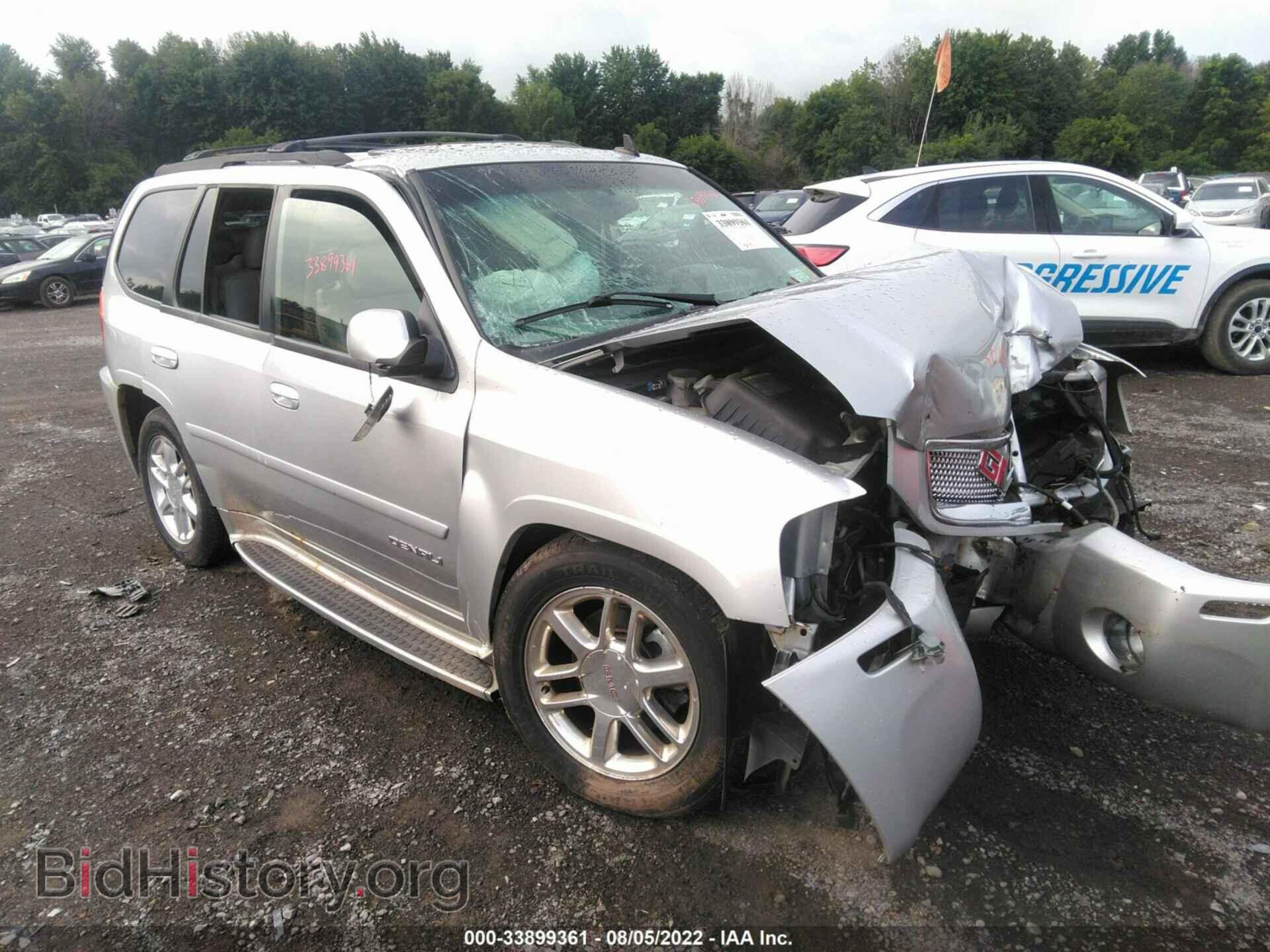 Фотография 1GKET53M092121755 - GMC ENVOY 2009