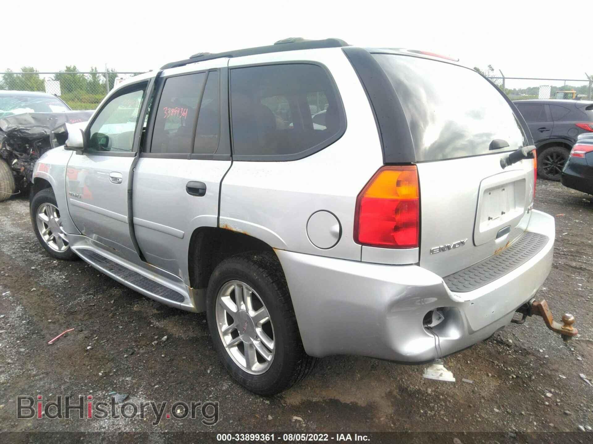 2009 GMC ENVOY - VIN: 1GKET53M092121755 - Фото 3