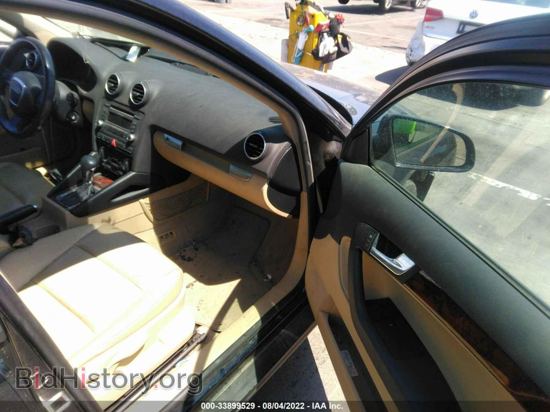 2008 AUDI A3 - VIN: WAUNF78PX8A020712 - Фото 5
