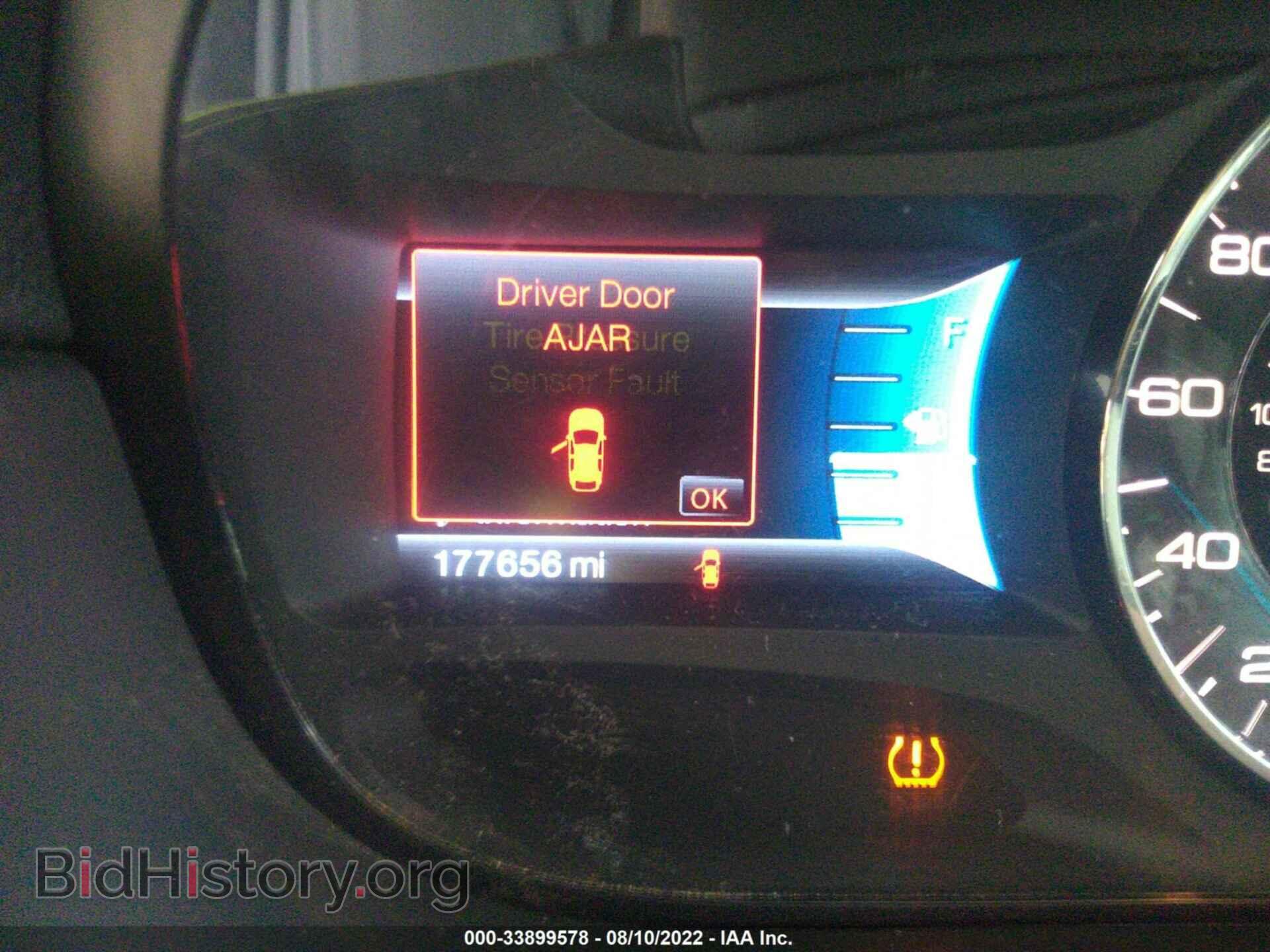 2011 FORD EDGE - VIN: 2FMDK3KCXBBA78108 - Фото 7