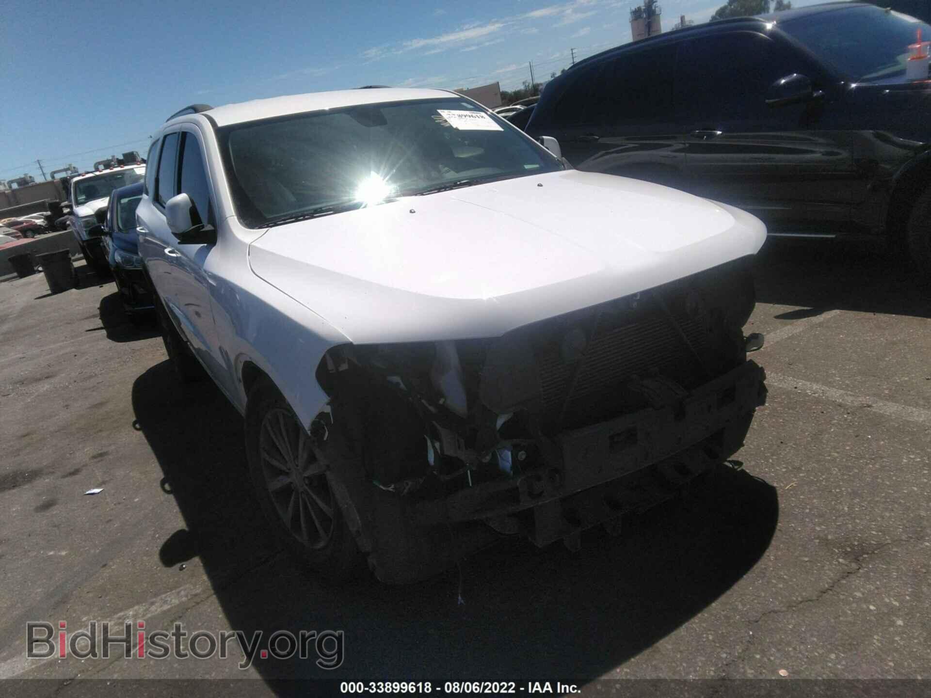 Photo 1C4RDHDG9FC931279 - DODGE DURANGO 2015