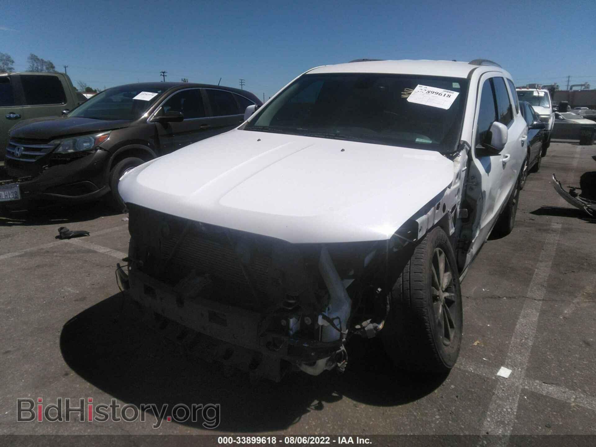 2015 DODGE DURANGO - VIN: 1C4RDHDG9FC931279 - Photo 2