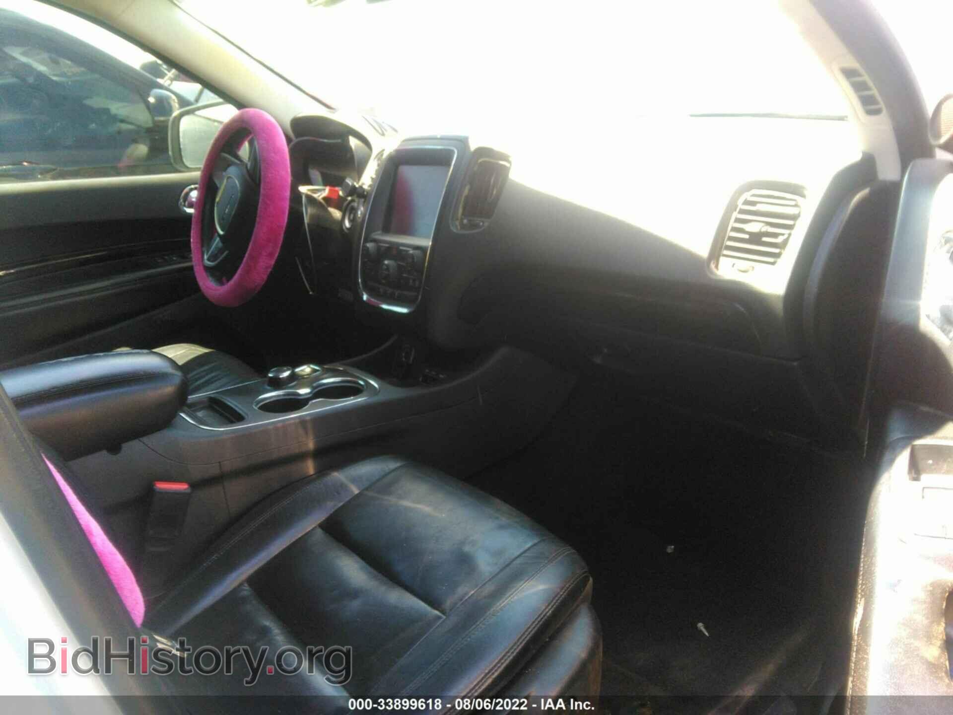2015 DODGE DURANGO - VIN: 1C4RDHDG9FC931279 - Photo 5