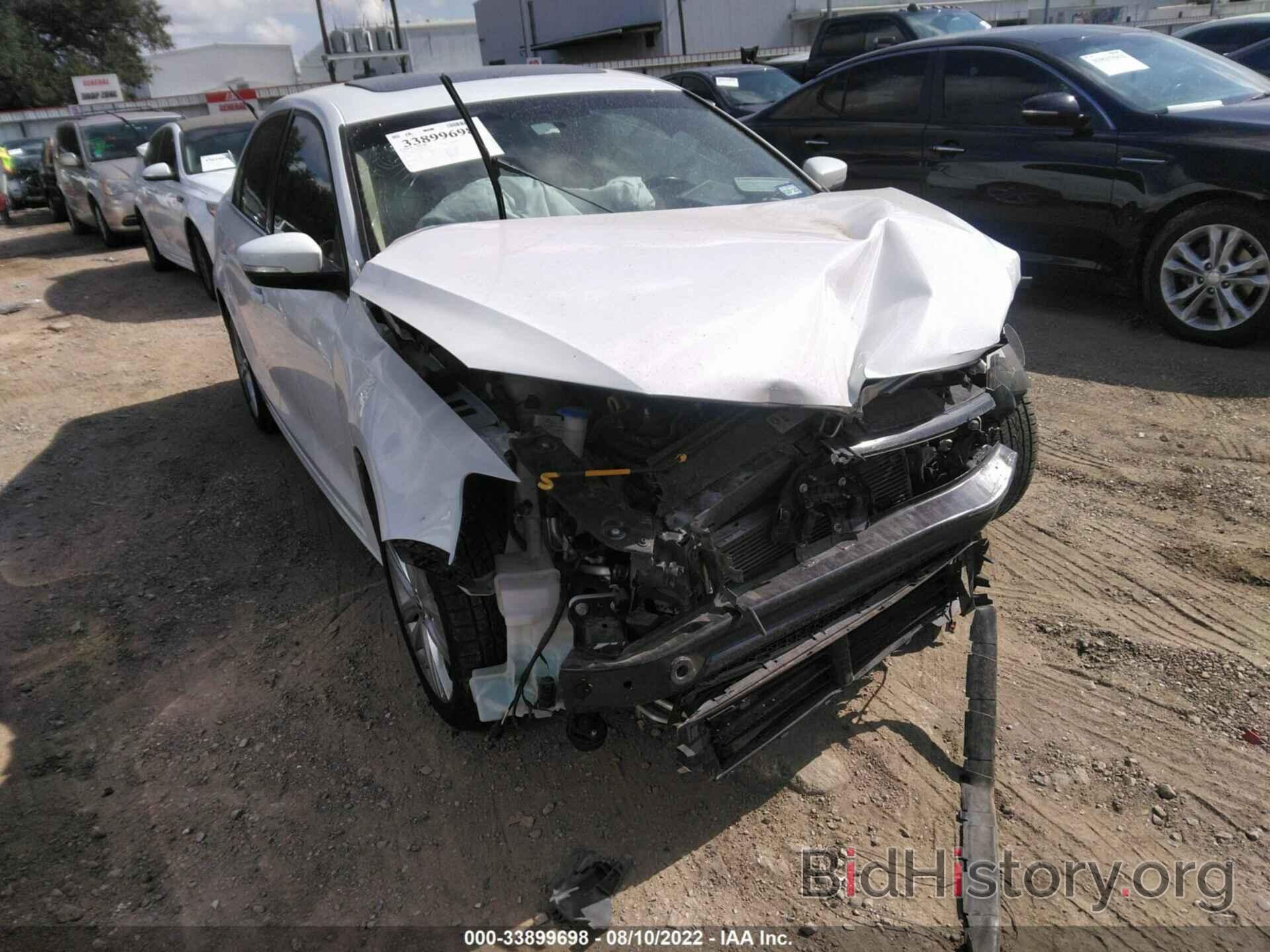 Photo 3VWL07AJ7FM302126 - VOLKSWAGEN JETTA SEDAN 2015