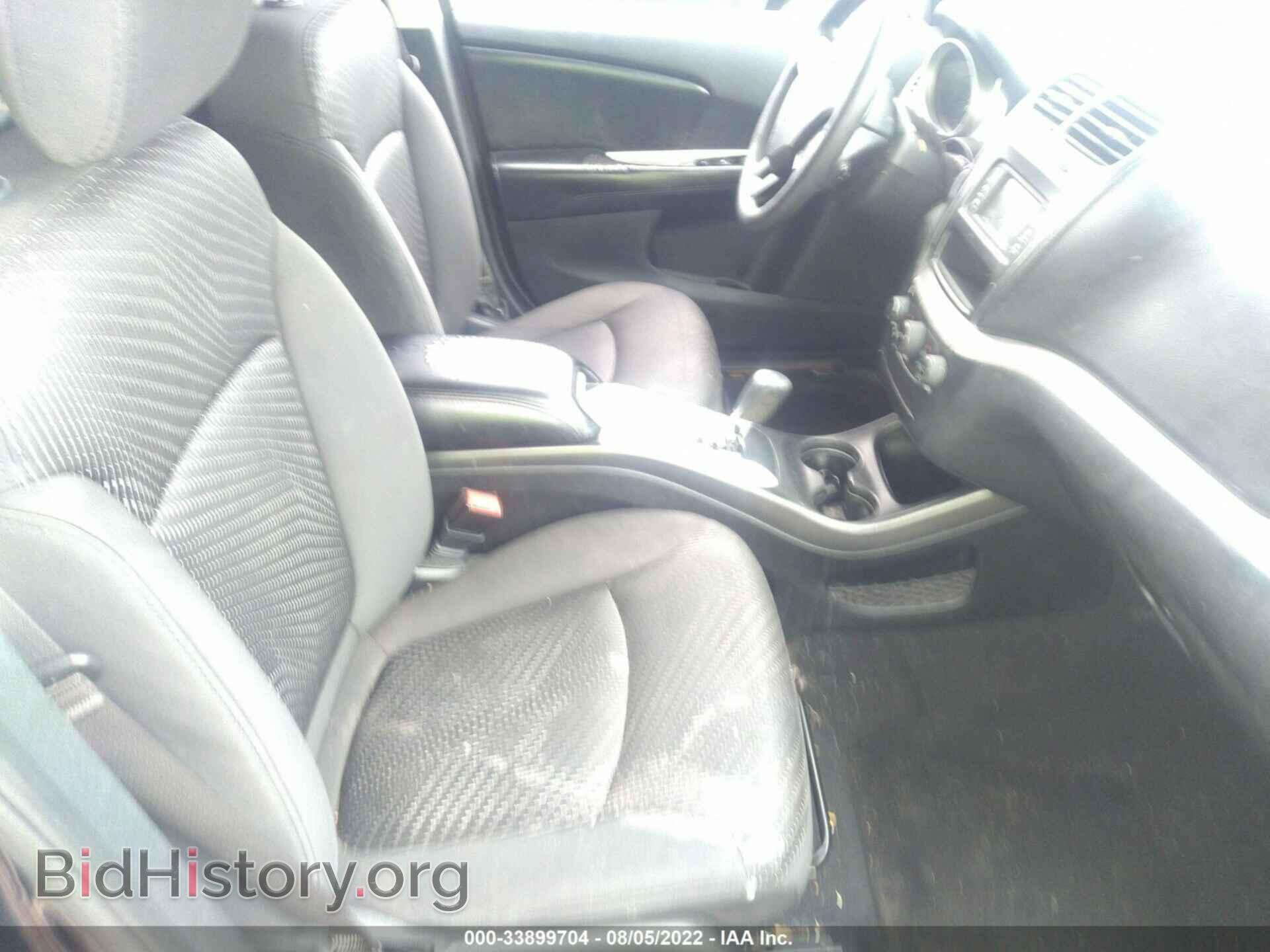 2016 DODGE JOURNEY - VIN: 3C4PDCAB3GT105570 - Фото 5