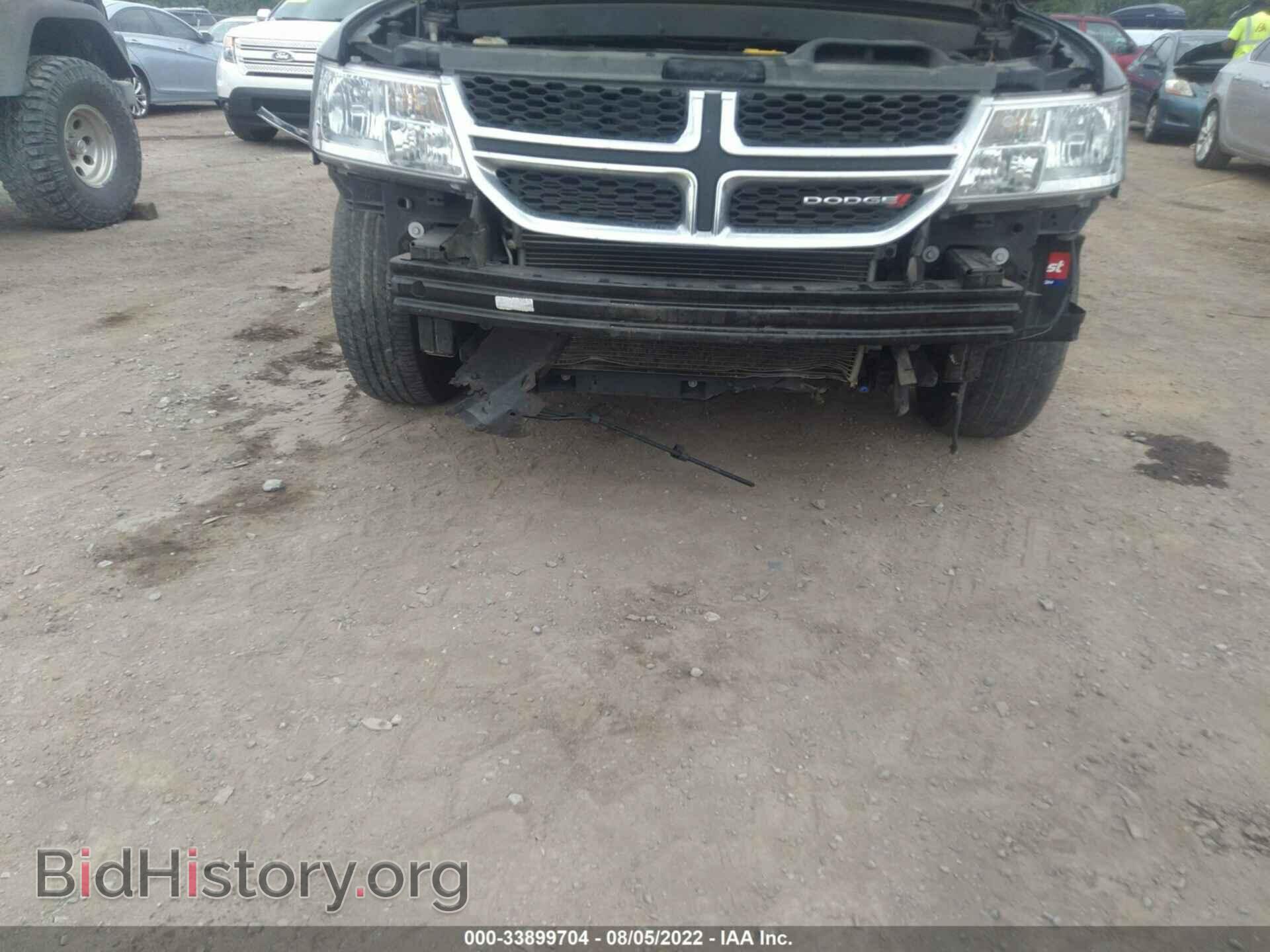 2016 DODGE JOURNEY - VIN: 3C4PDCAB3GT105570 - Фото 6