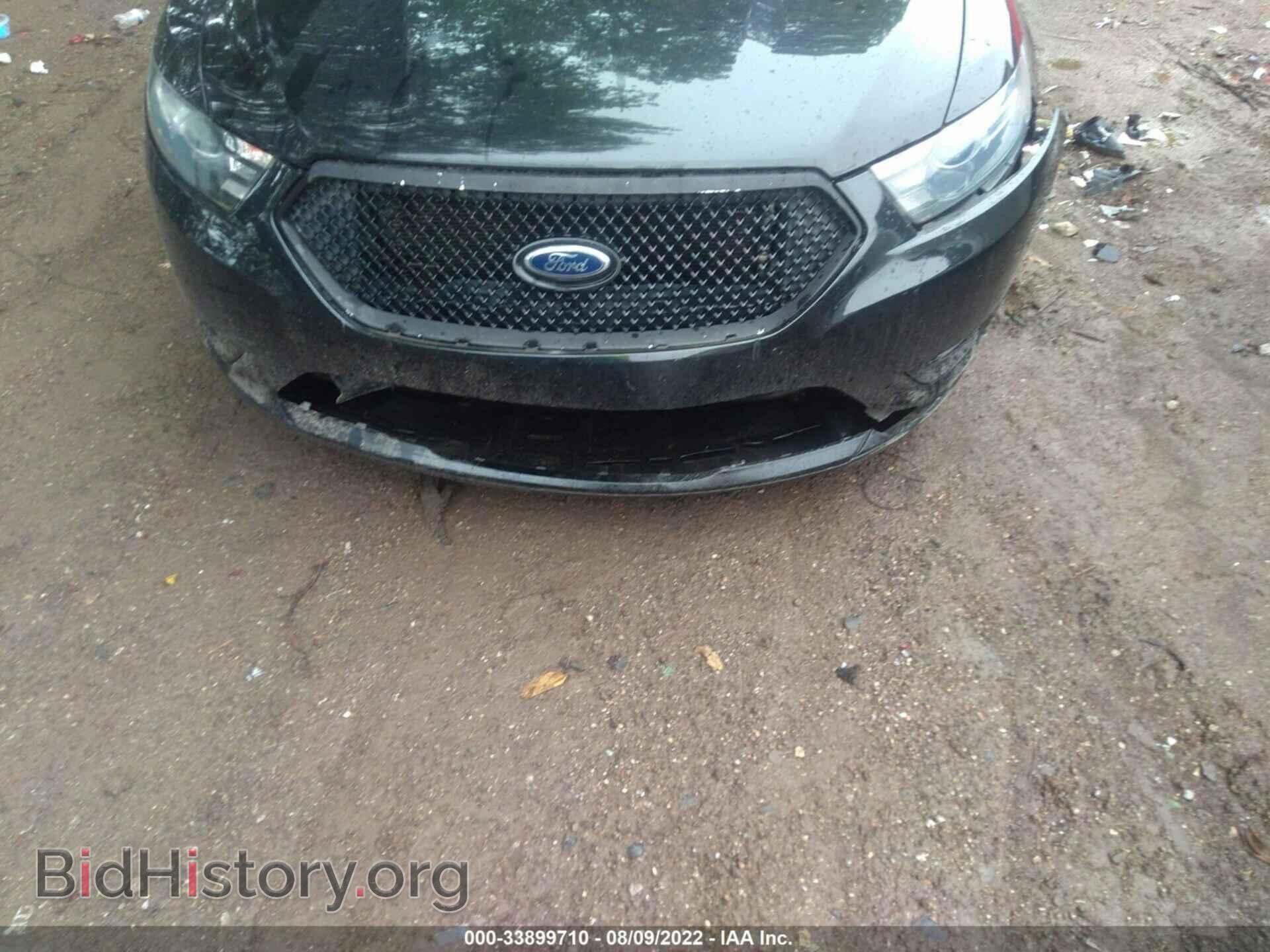 2013 FORD TAURUS - VIN: 1FAHP2KT4DG163738 - Photo 6